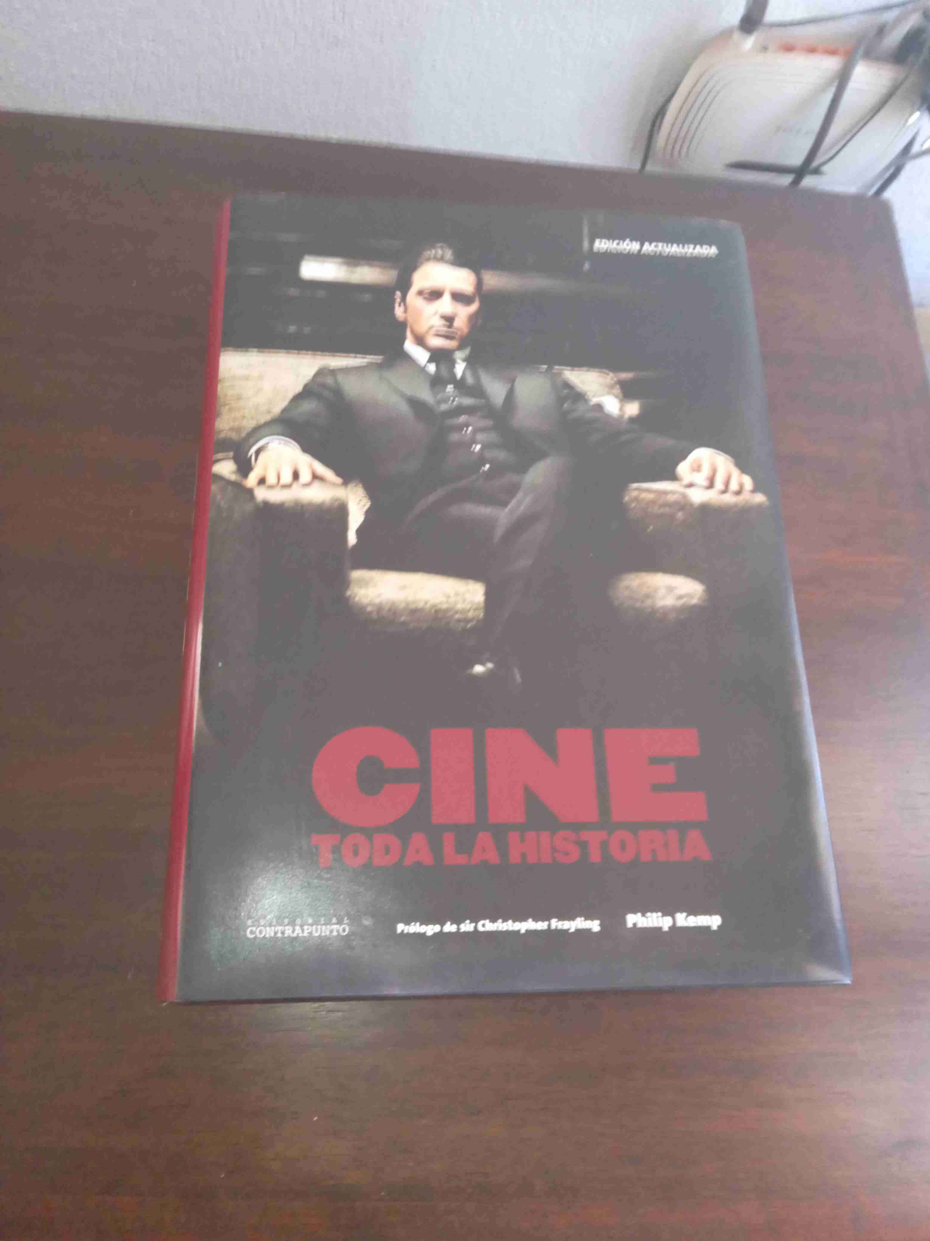 Libro 'Cine: Toda la Historia'