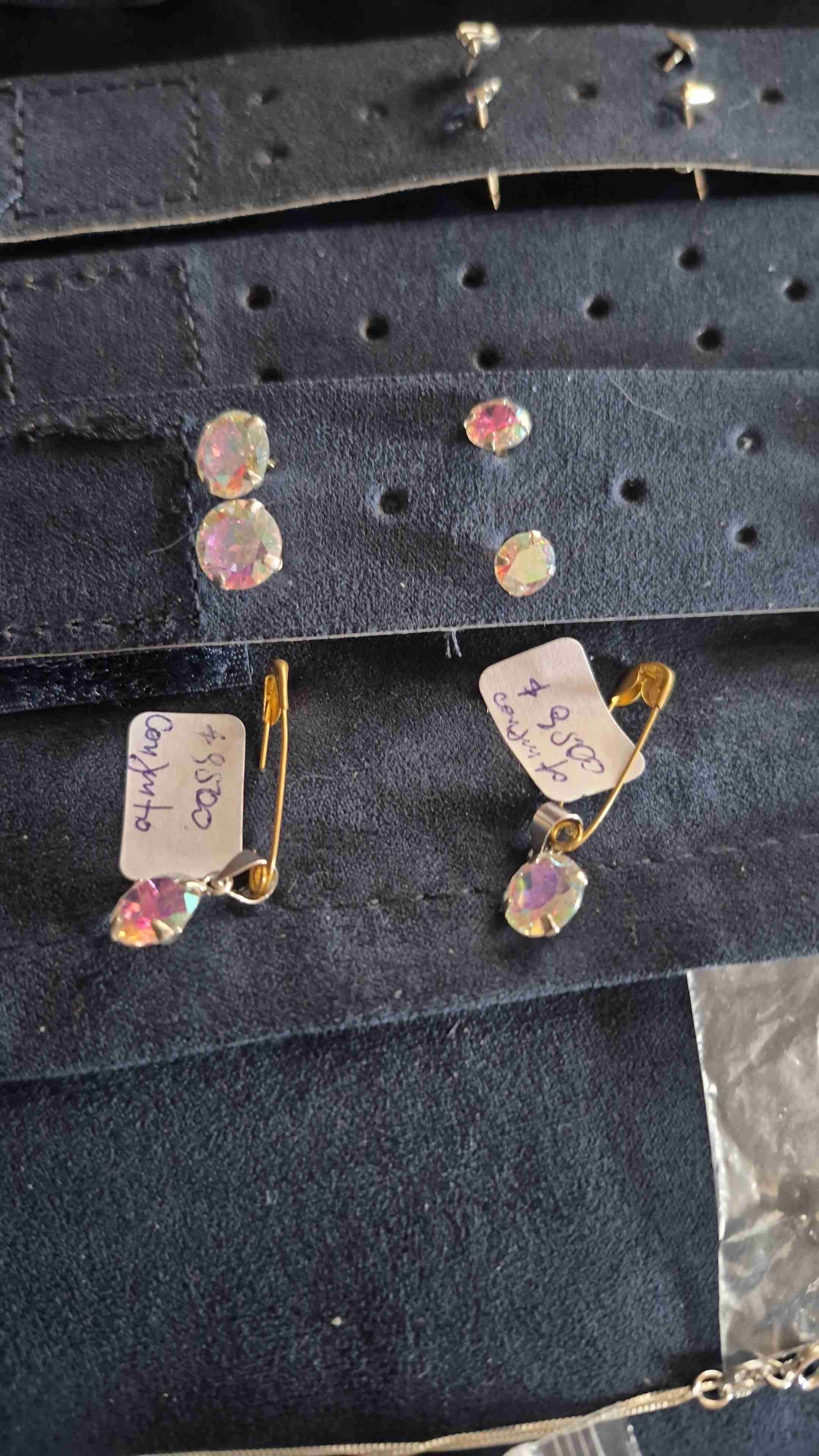 Broches y dijes variados - miniatura 3