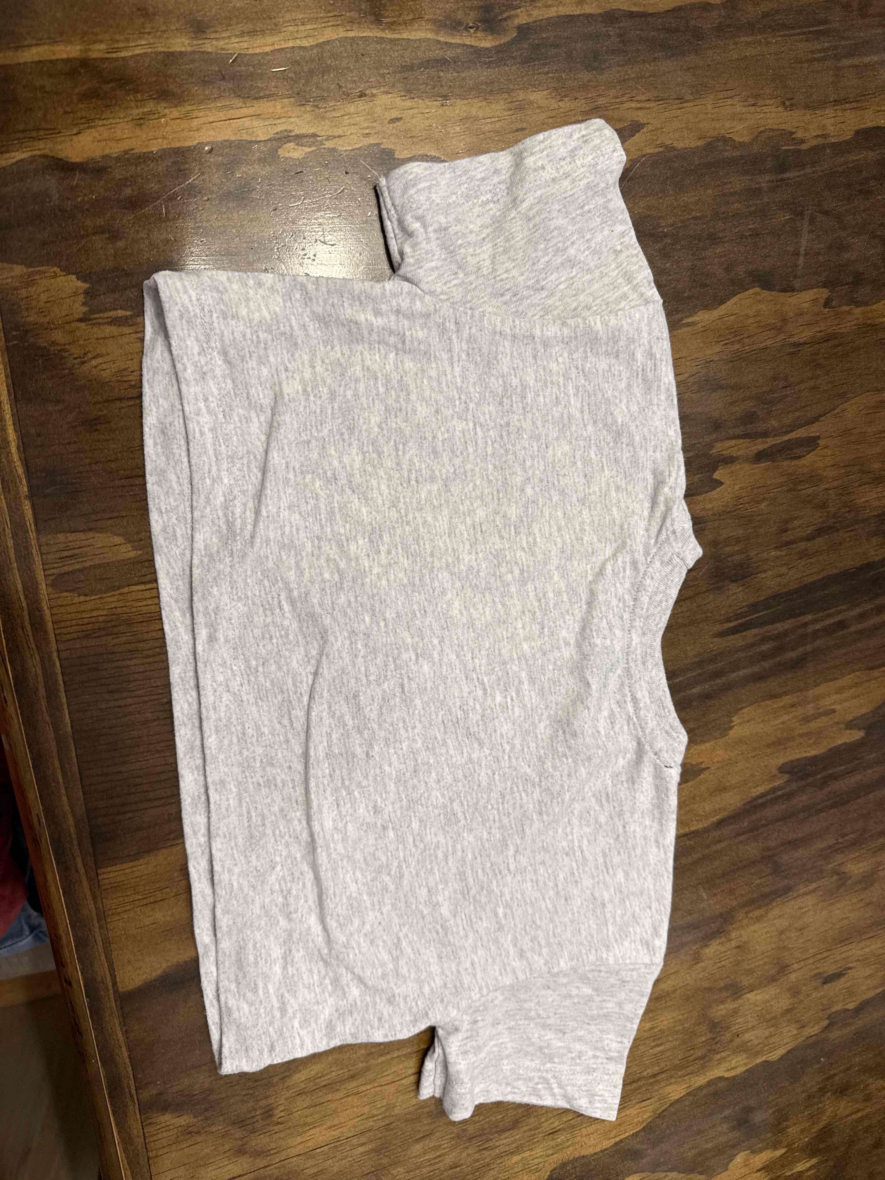 Polera tipo crop-oversize - miniatura 2