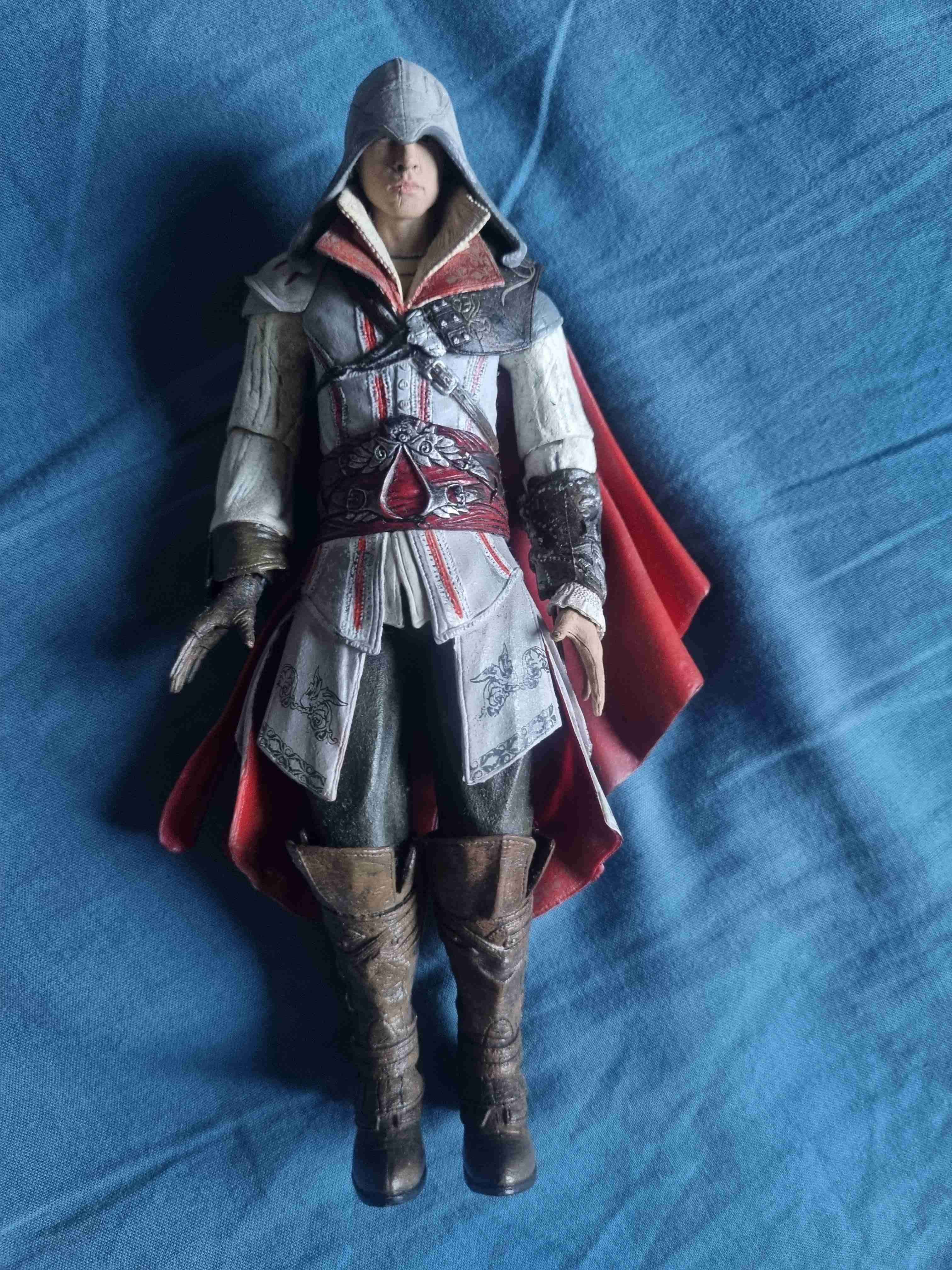 Figura de acción de Assasins Creed