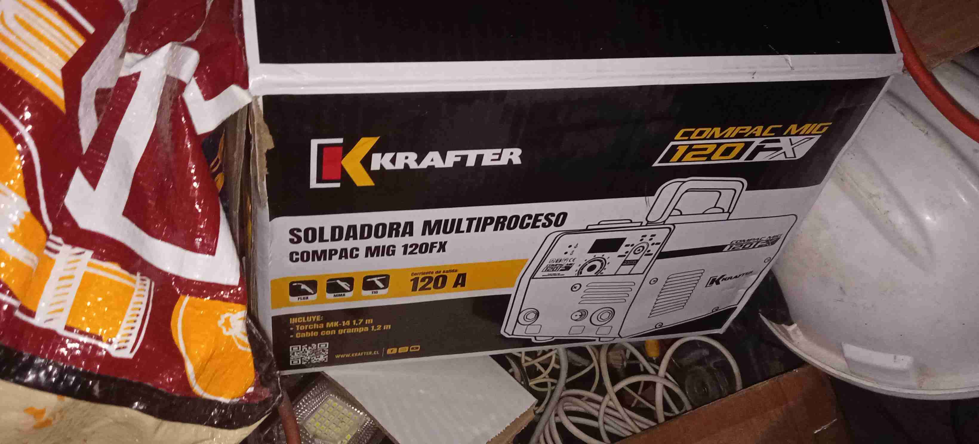 Luz solar 300W con control remoto - miniatura 2