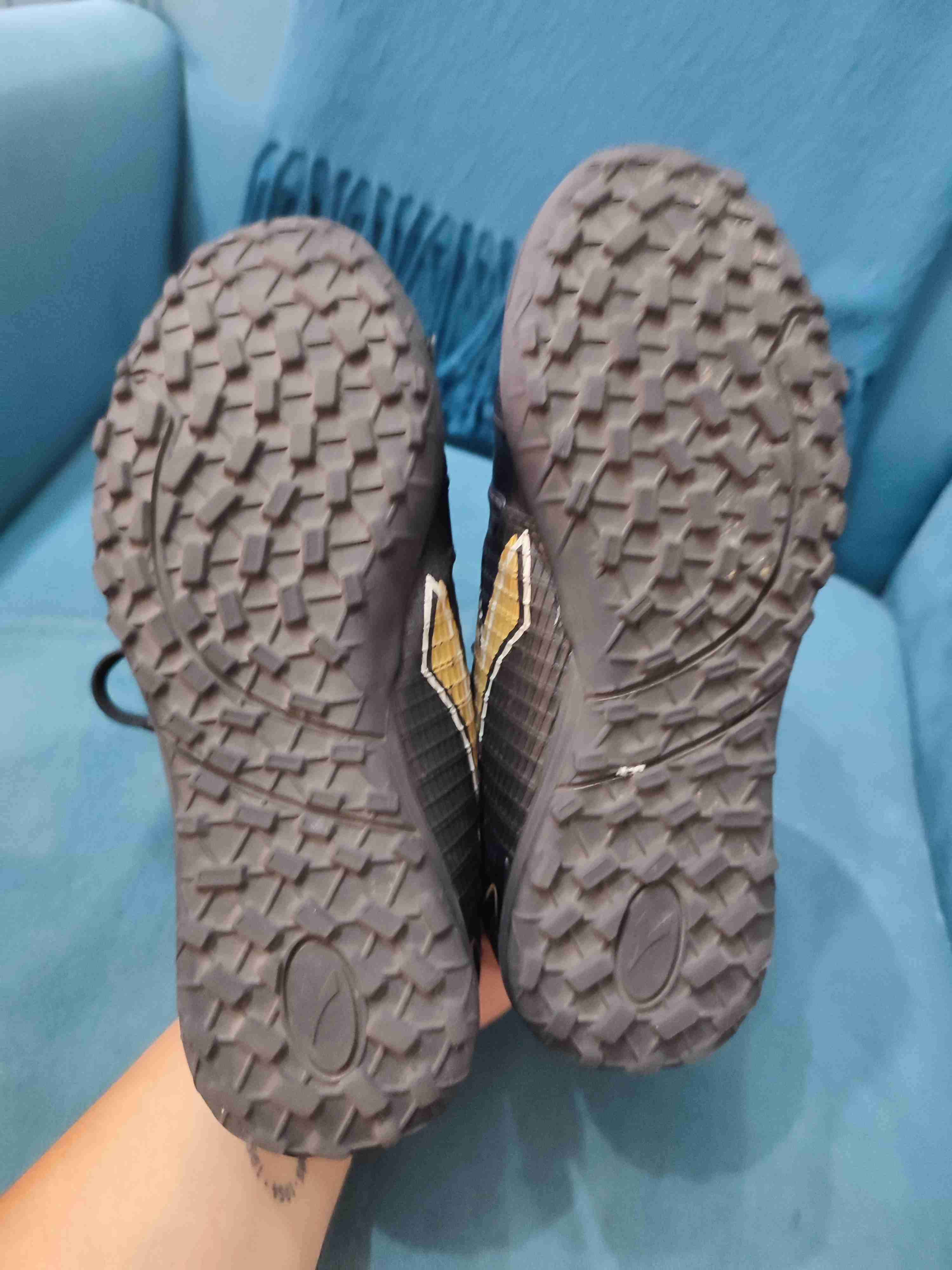 Zapatillas fútbol Diadora talla 31 - miniatura 4