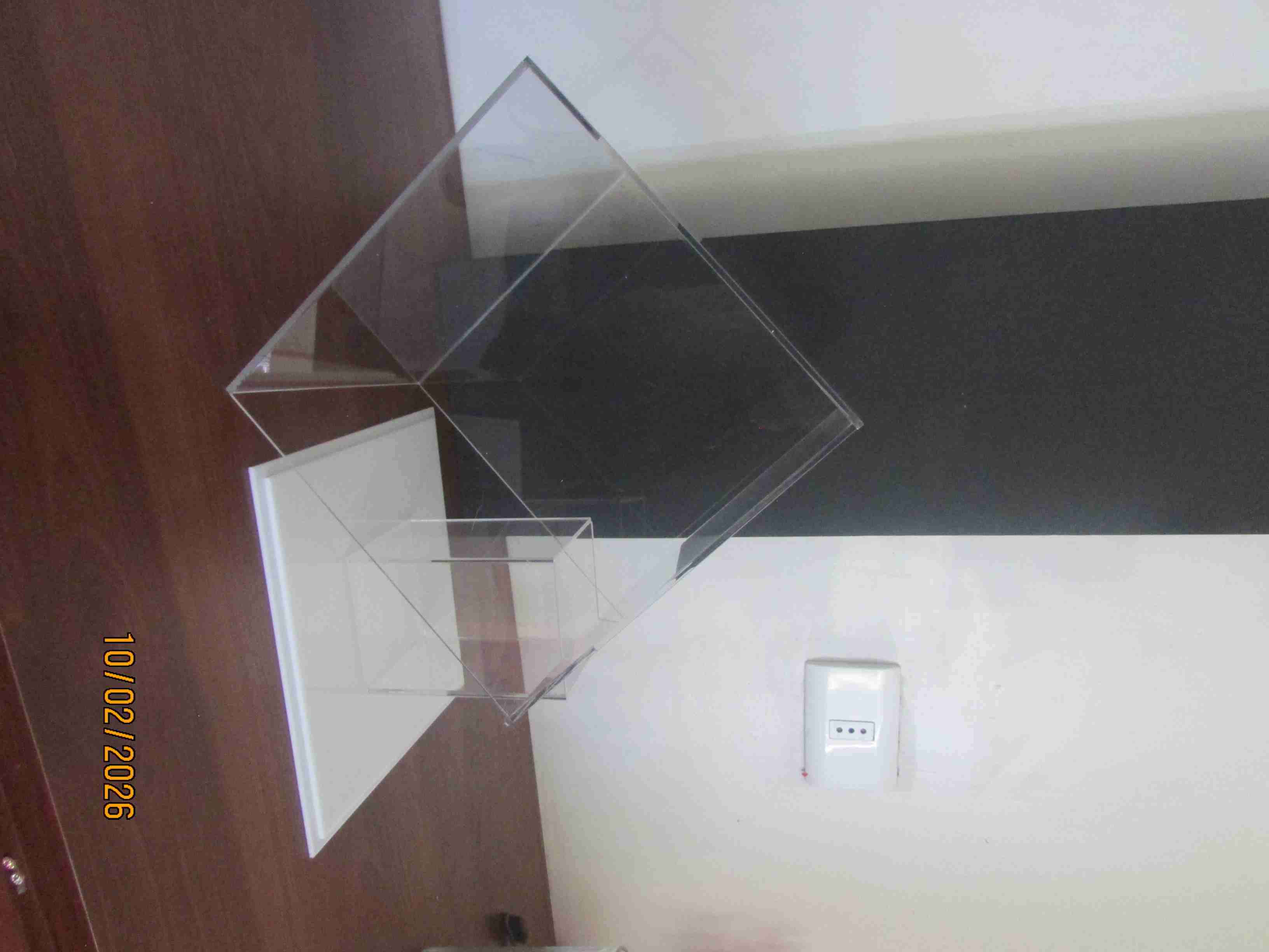 Caja de acrílico transparente - miniatura 5