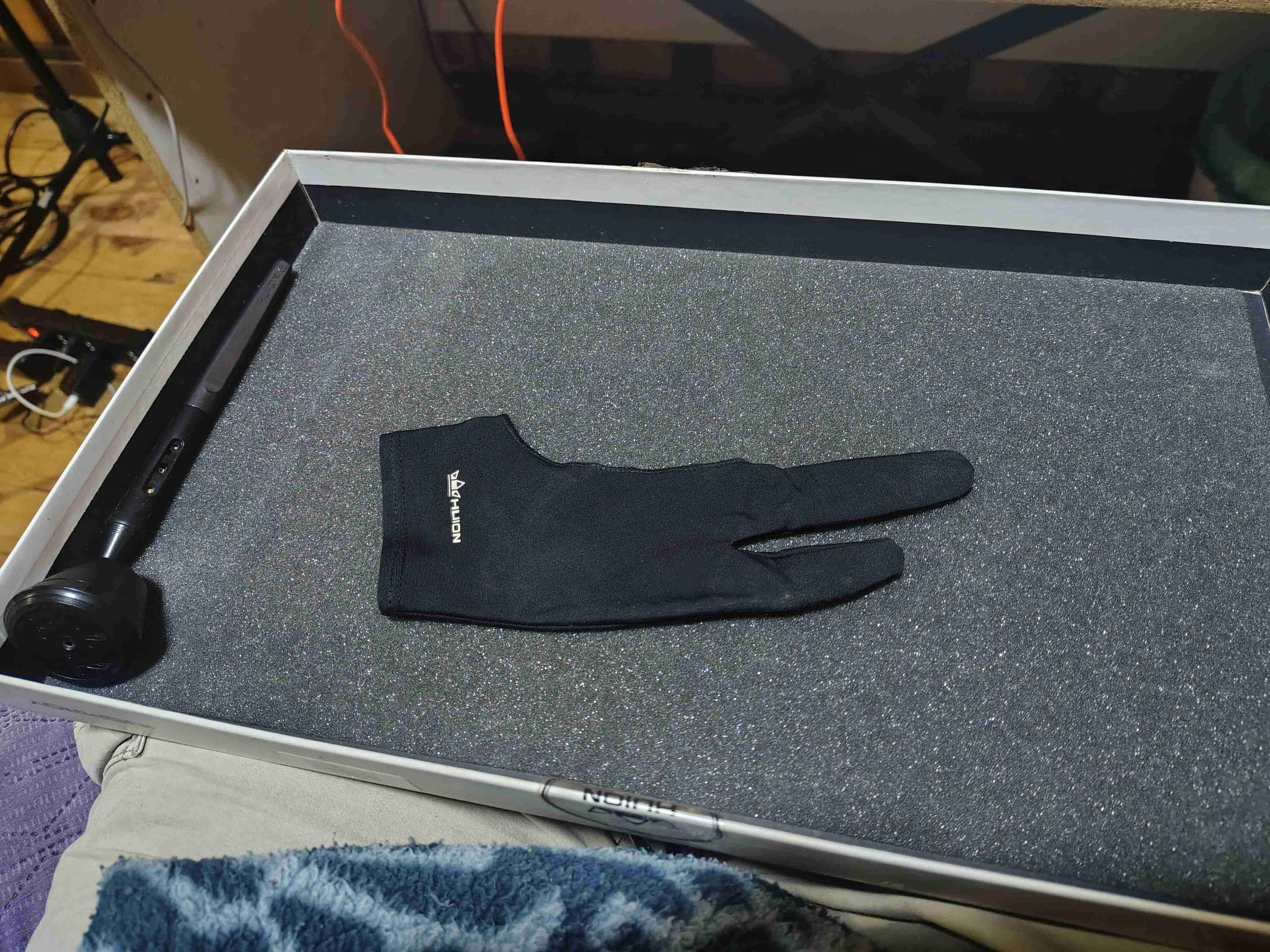 Tableta gráfica Huion Inspiroy H1060P - miniatura 4