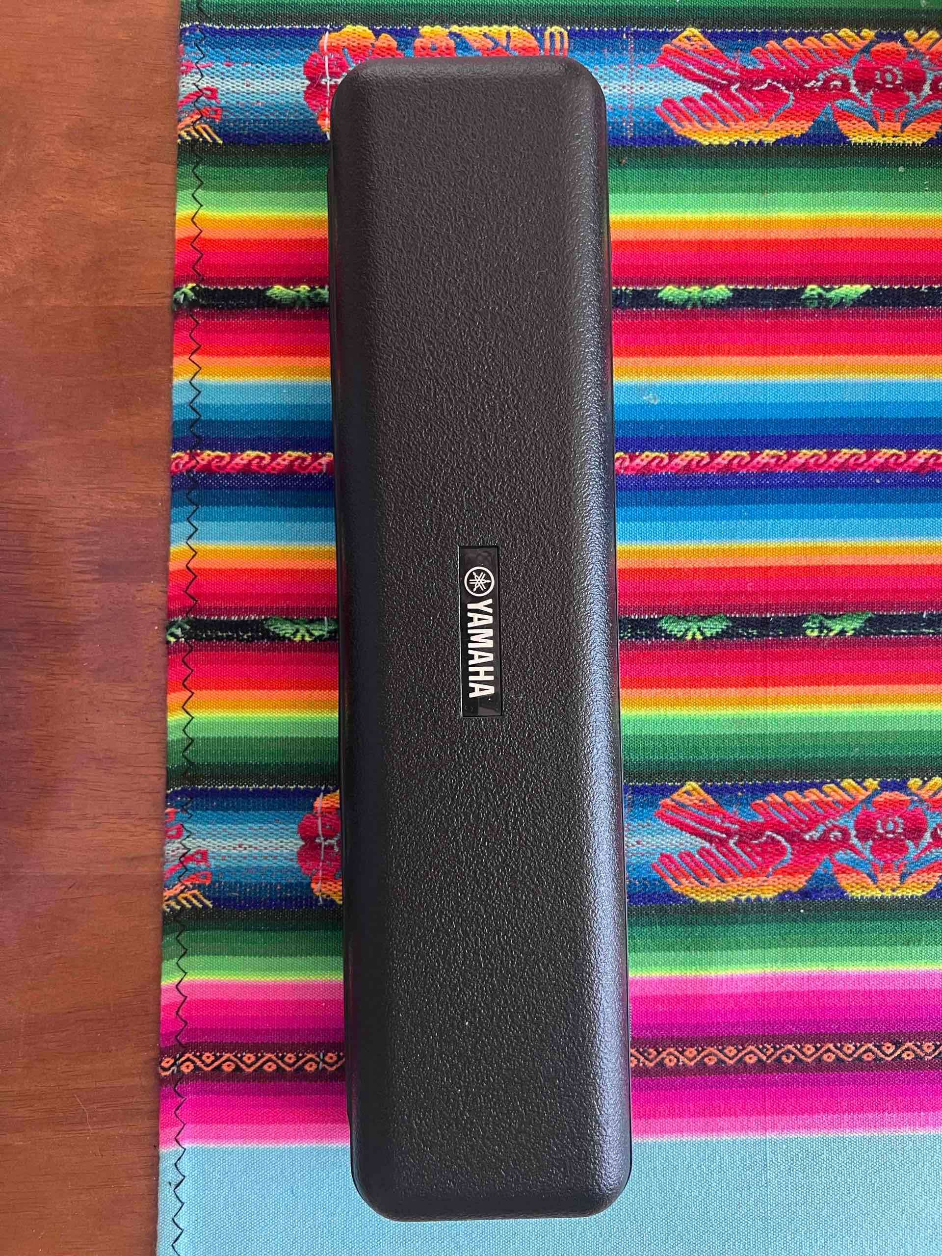 Flauta traversa Yamaha IFL 222 - miniatura 6