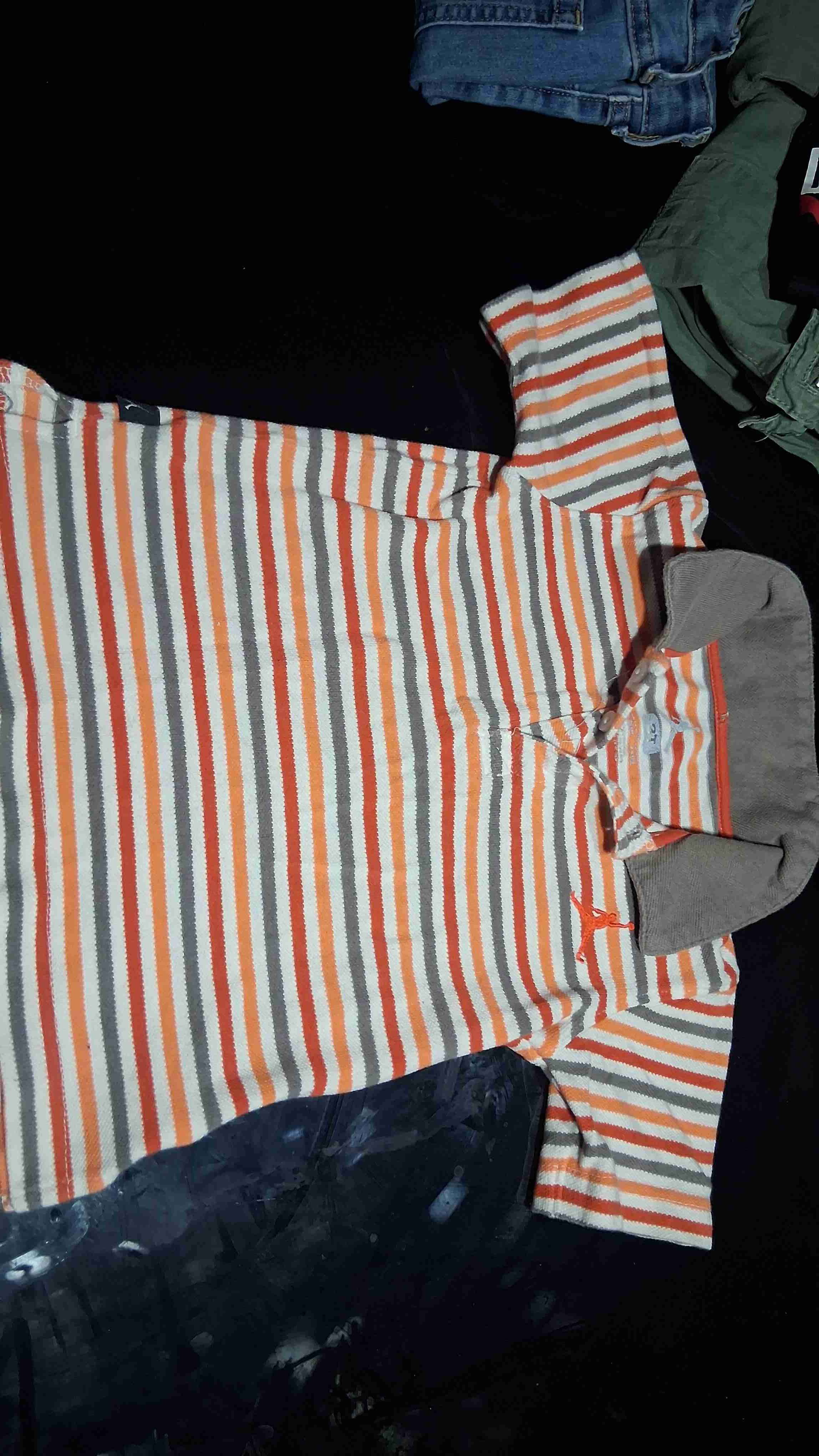 Poleras de niño talla 2 jordan - miniatura 3
