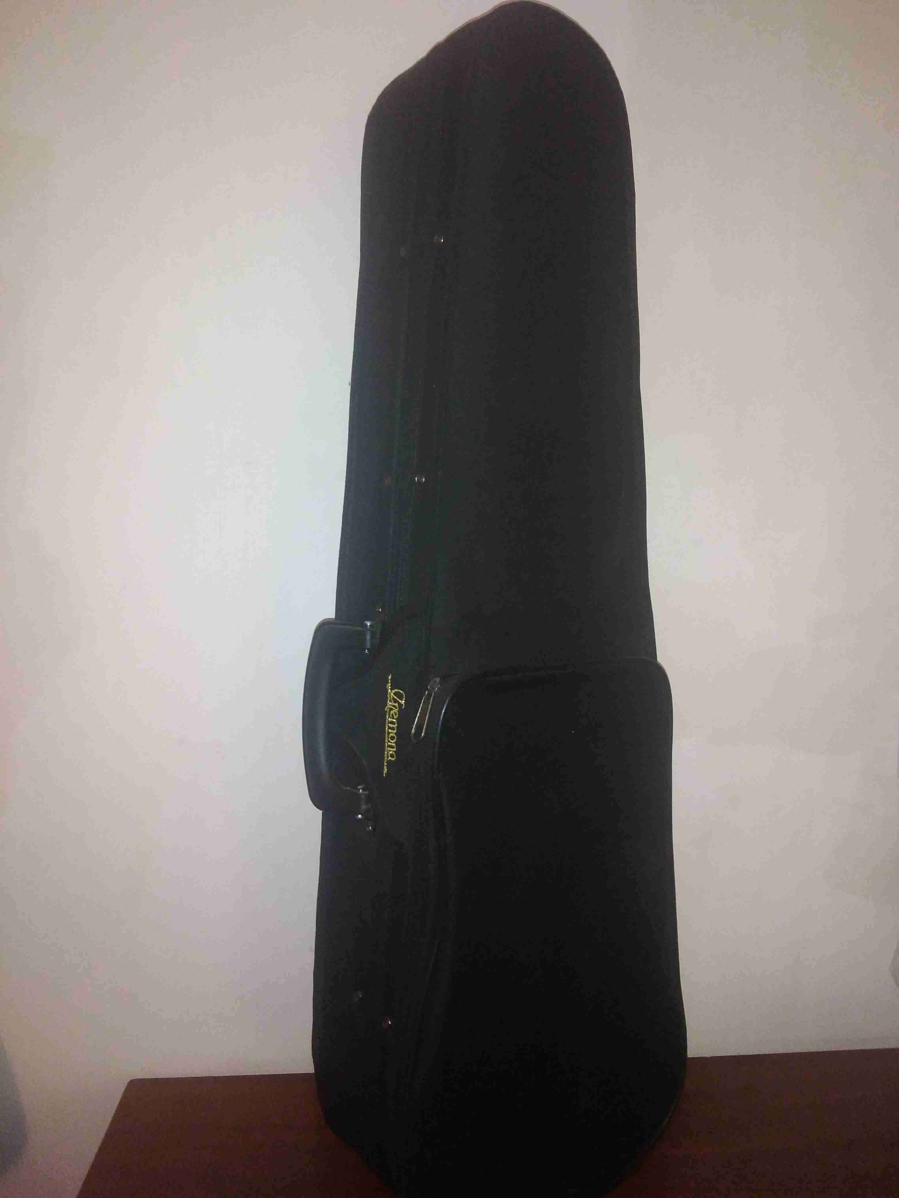 Violín  stradella 3/4 con estuche cremona incluido - miniatura 6