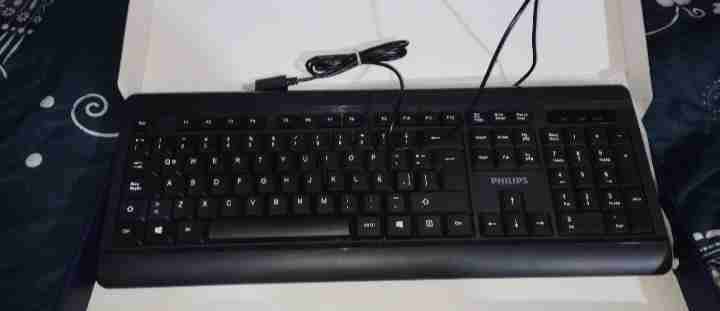 Teclado con cable - miniatura 4