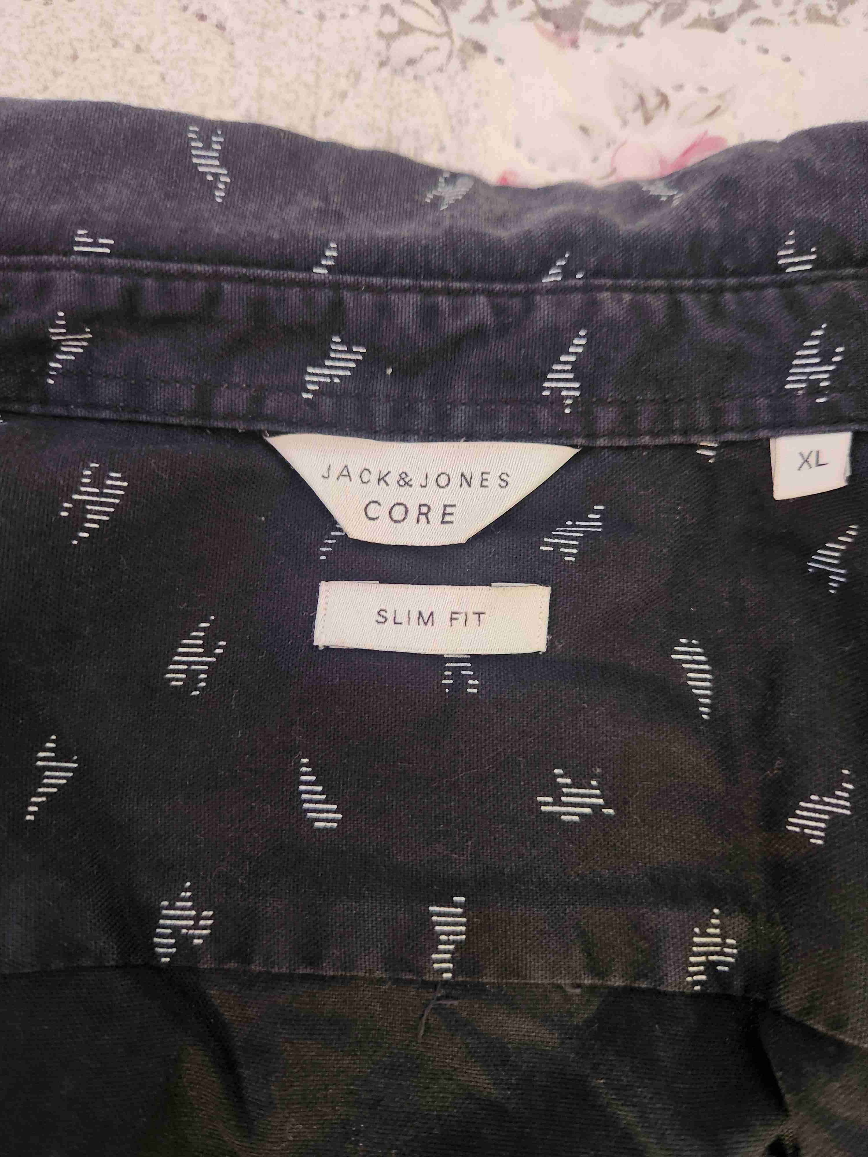 Camisa Jack & Jones slim fit