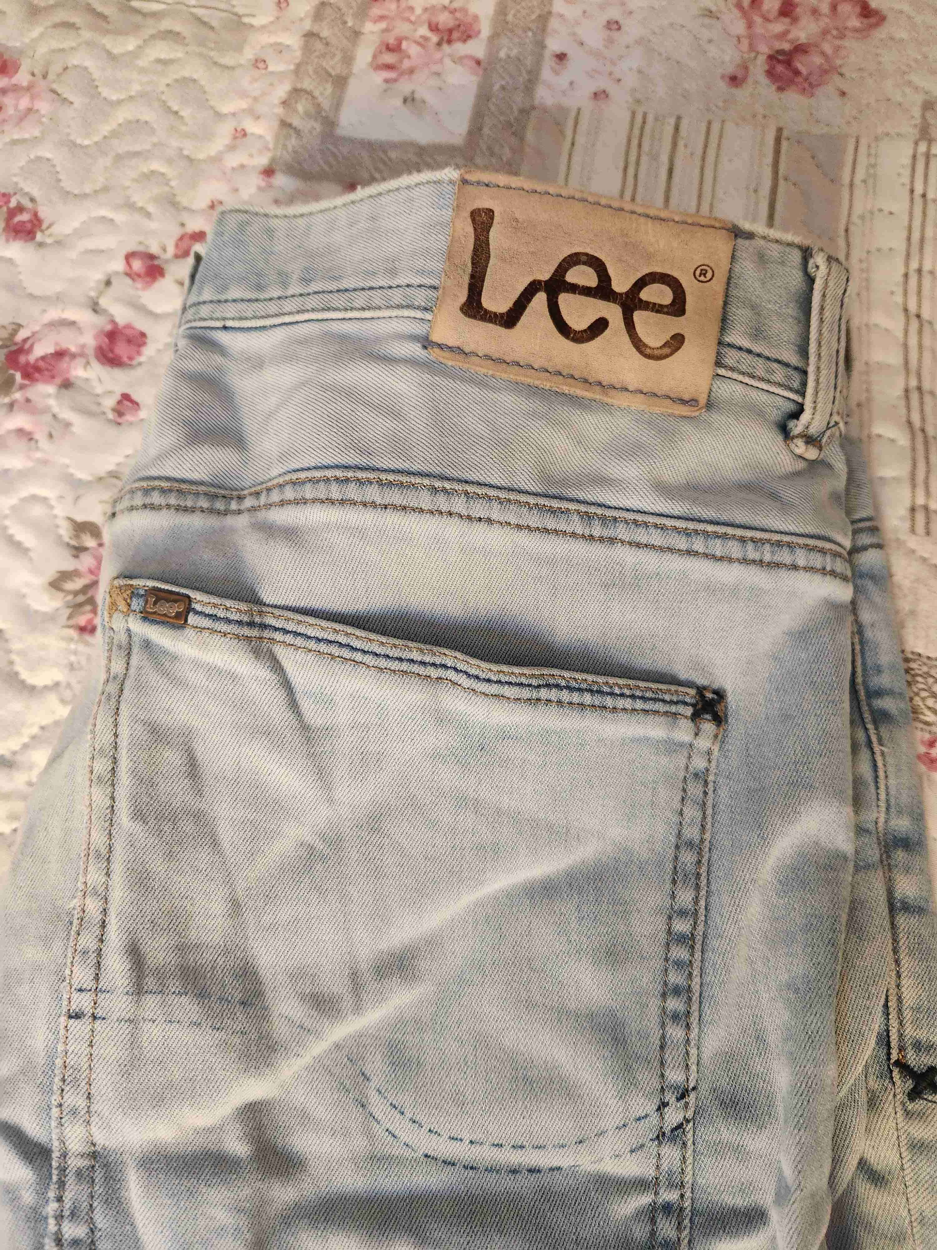 Jeans claros Lee