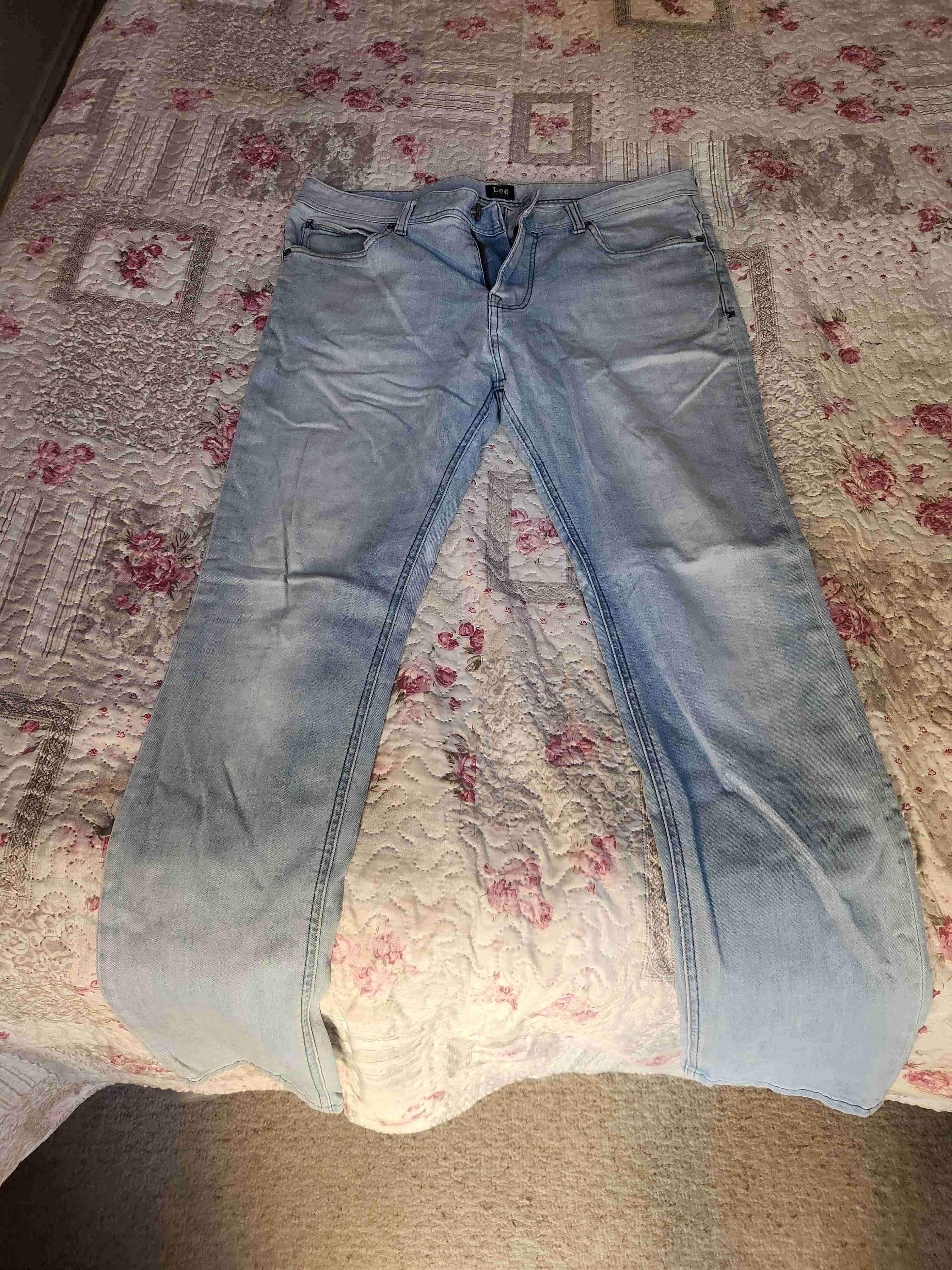 Jeans claros Lee - miniatura 2