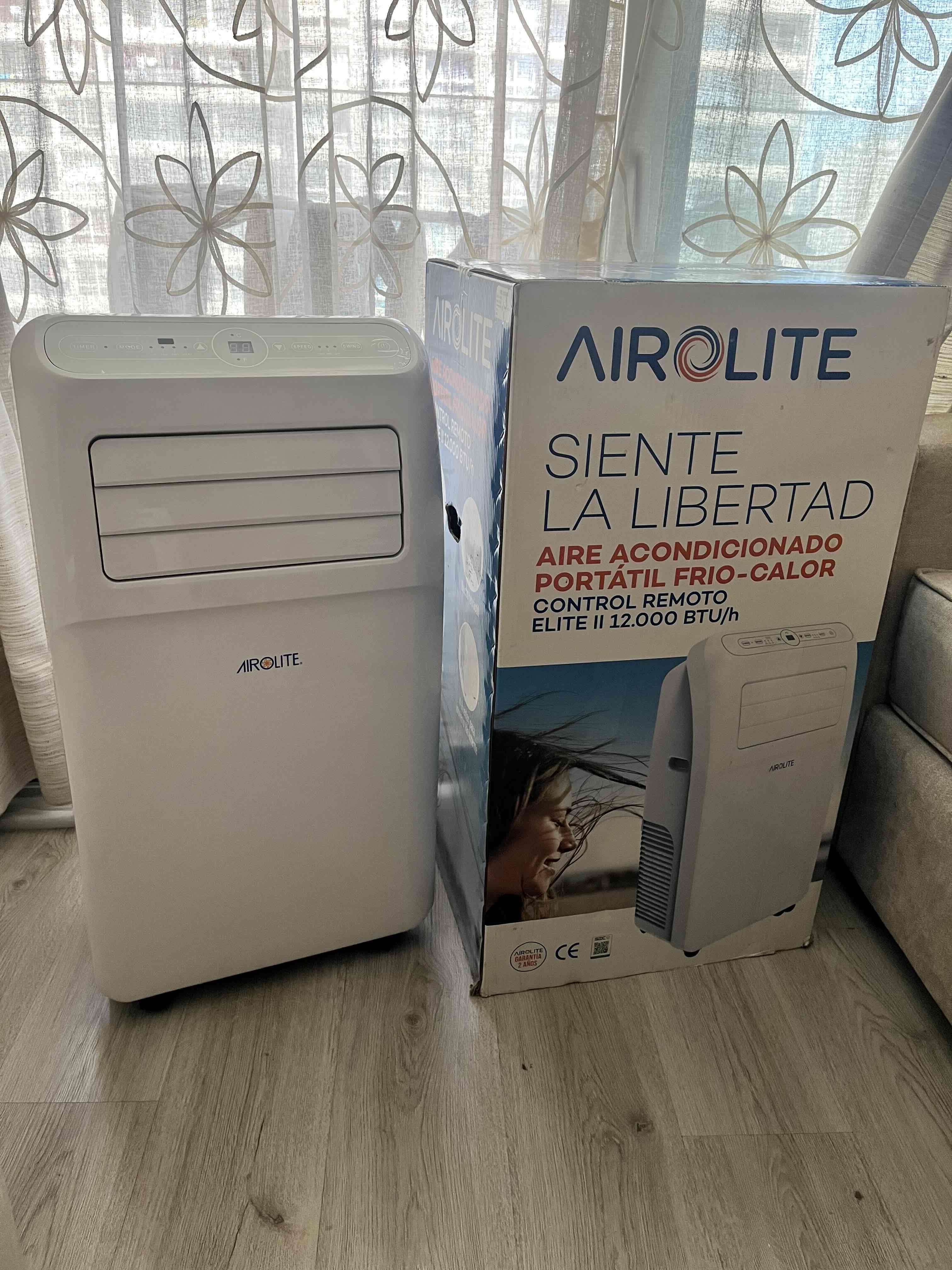 Aire acondicionado portátil Airolite