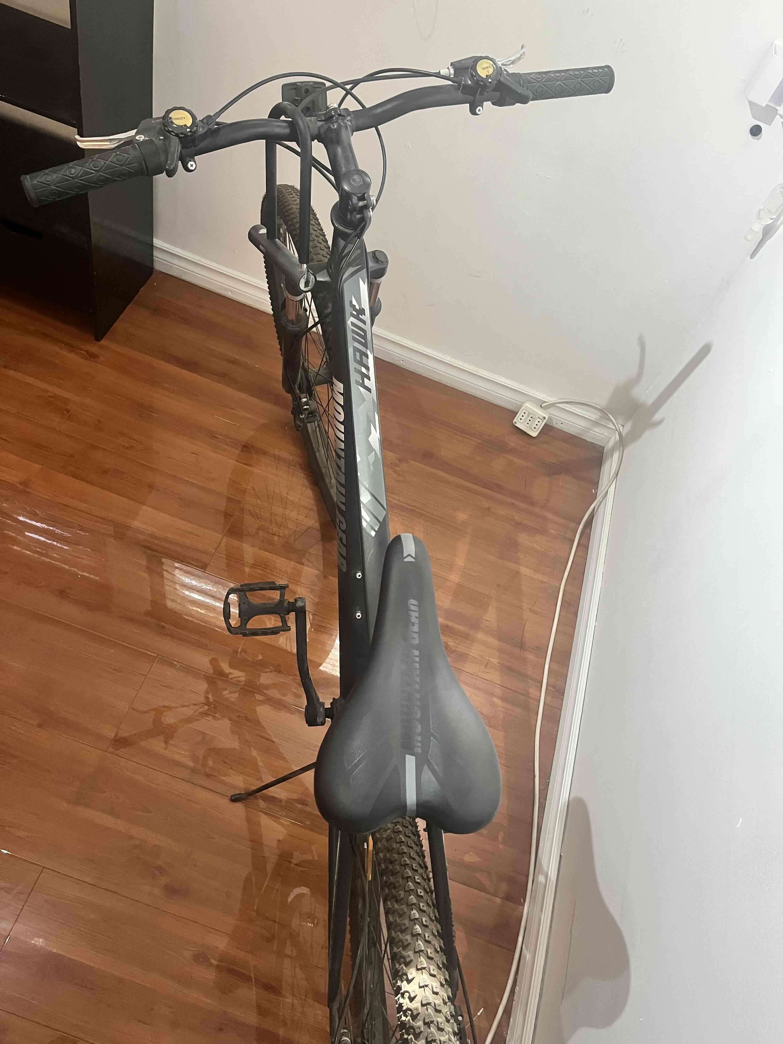 Bicicleta de Mountain Gear Hawk