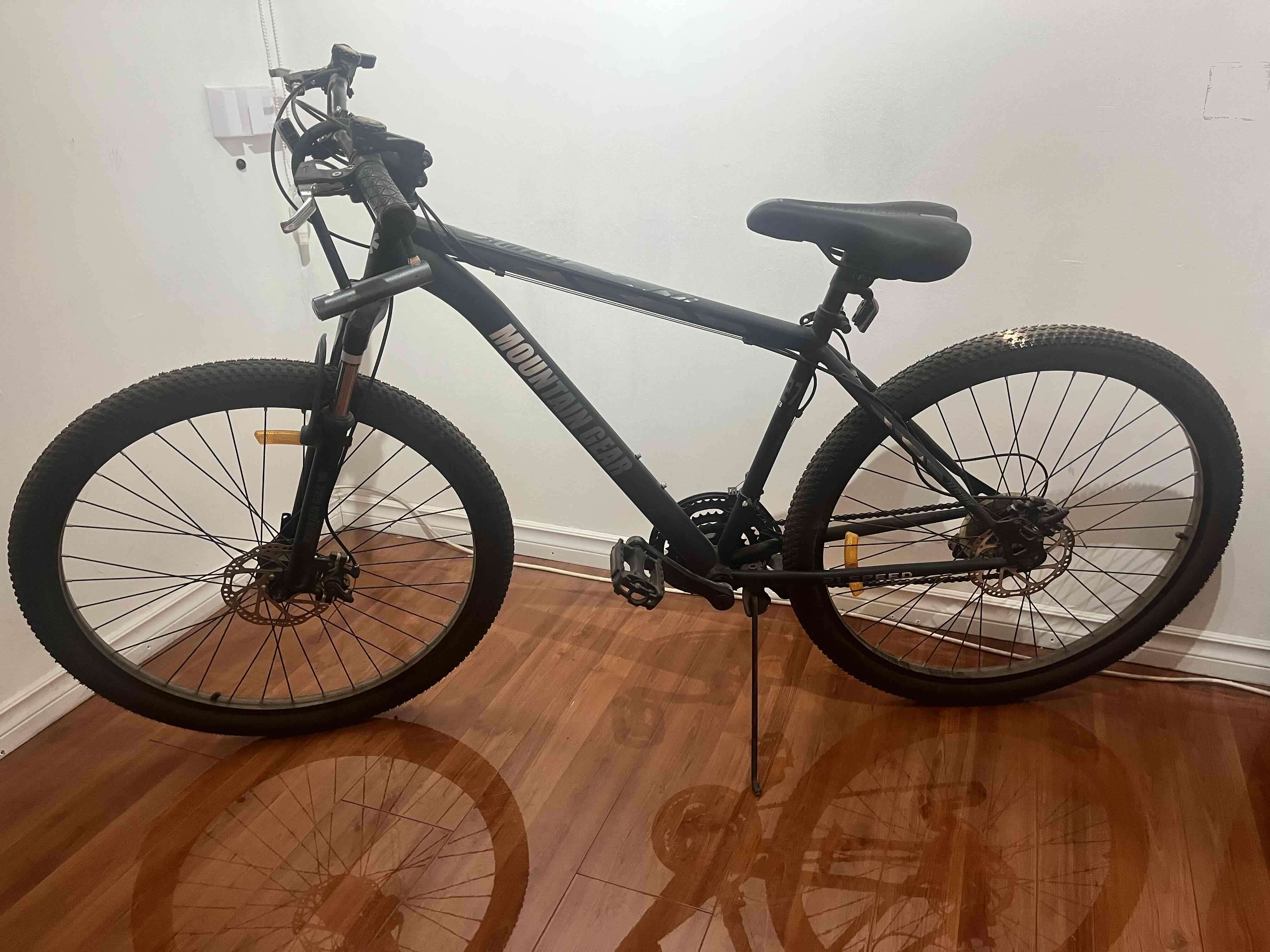 Bicicleta de Mountain Gear Hawk - miniatura 2
