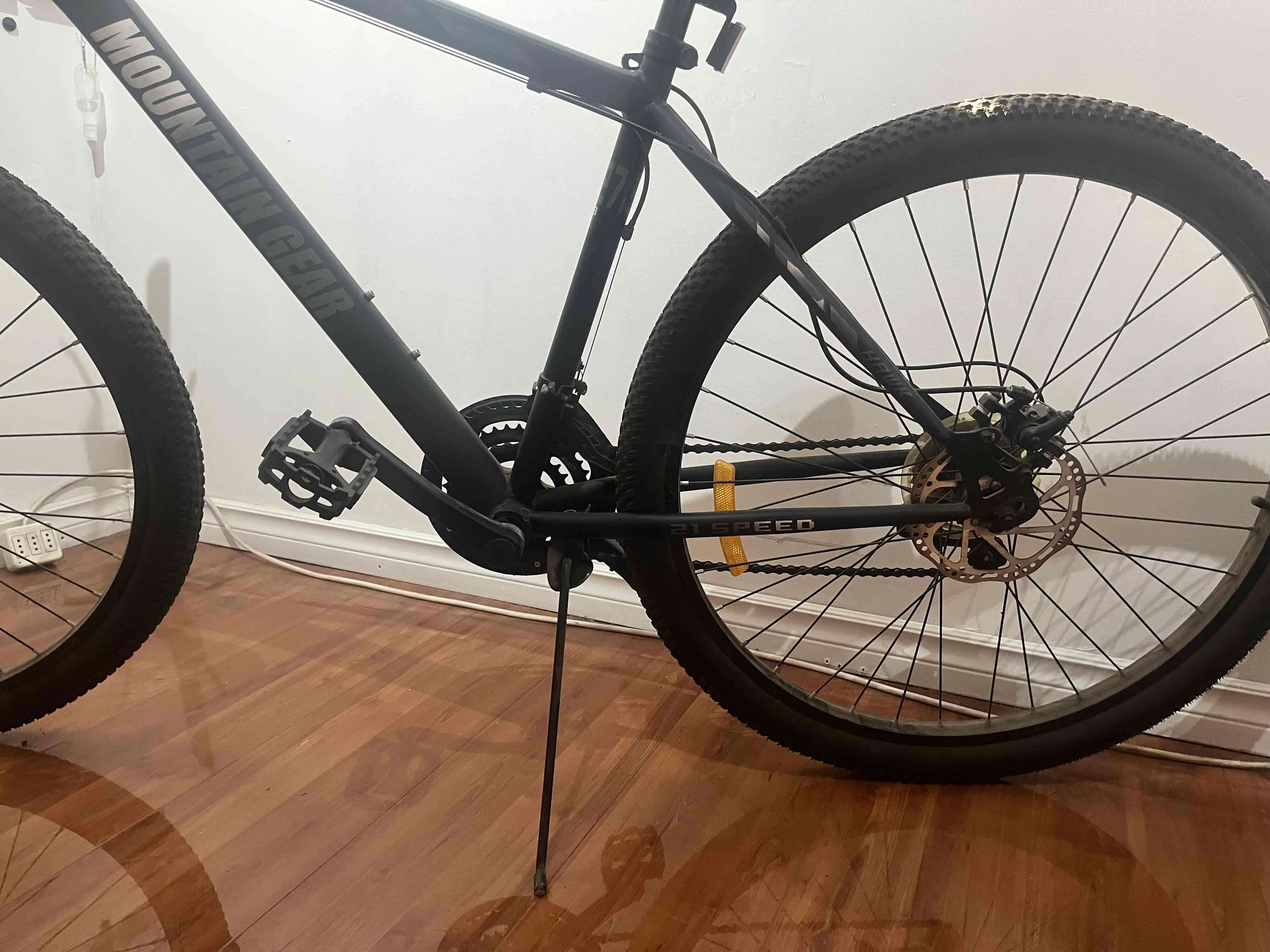 Bicicleta de Mountain Gear Hawk - miniatura 3