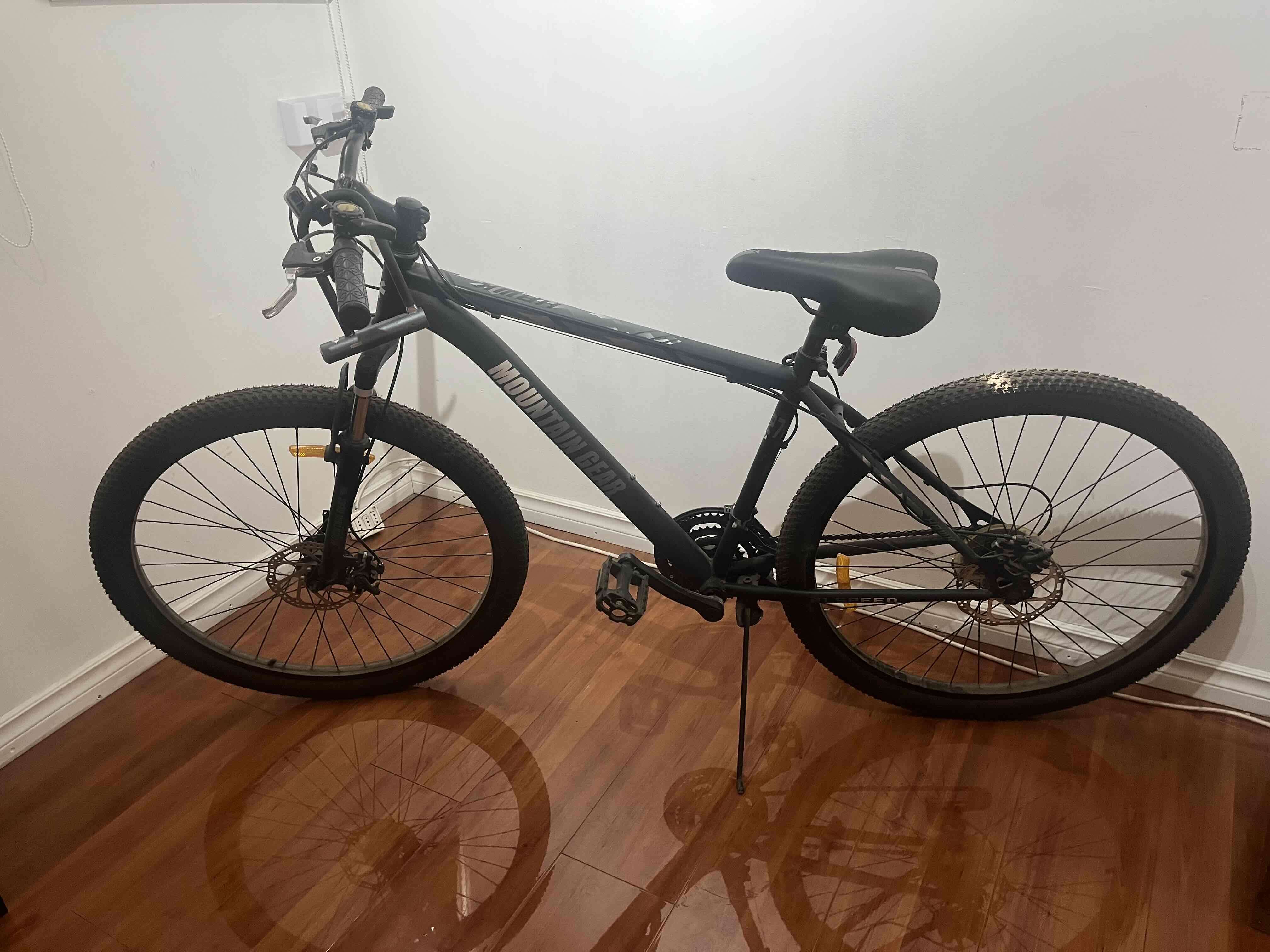 Bicicleta de Mountain Gear Hawk - miniatura 4