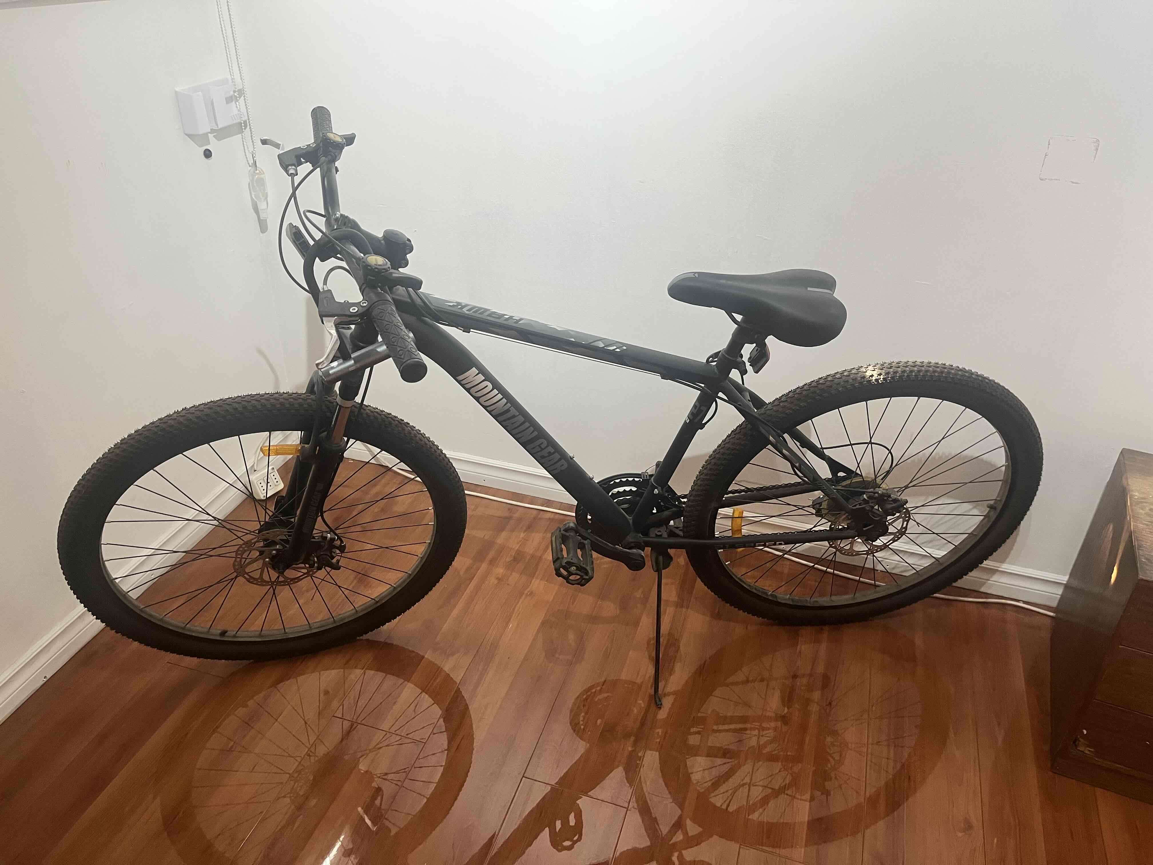 Bicicleta de Mountain Gear Hawk - miniatura 5