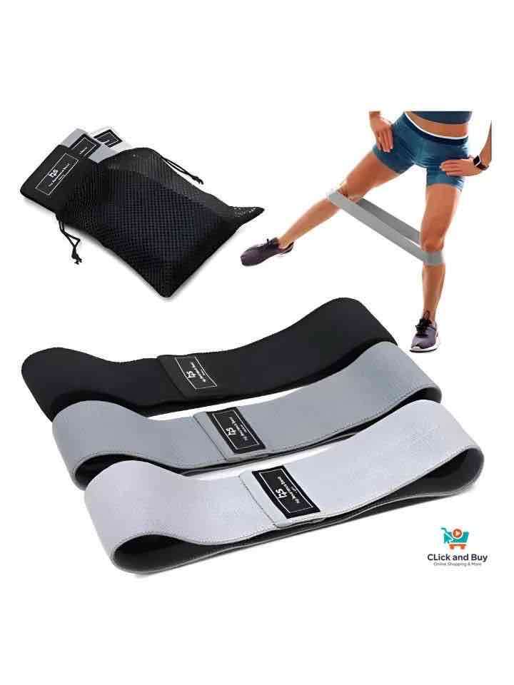 Bandas de resistencia para ejercicio