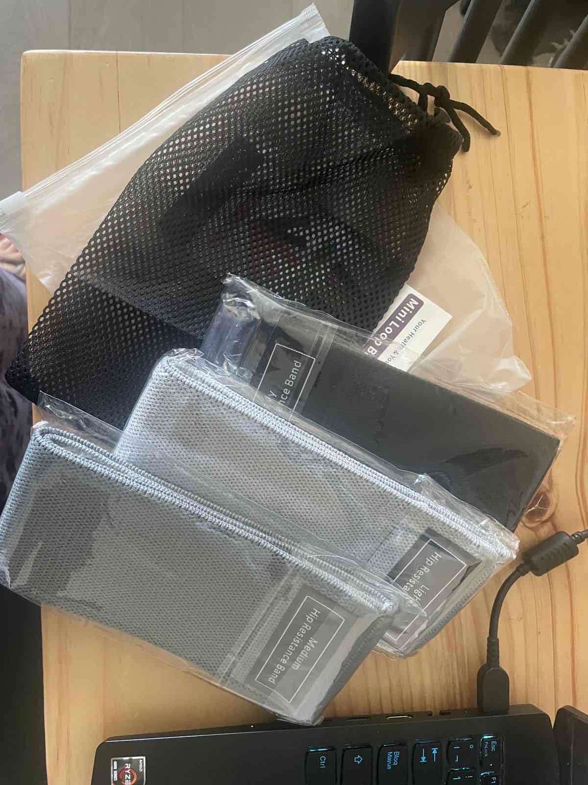 Bandas de resistencia para ejercicio - miniatura 2