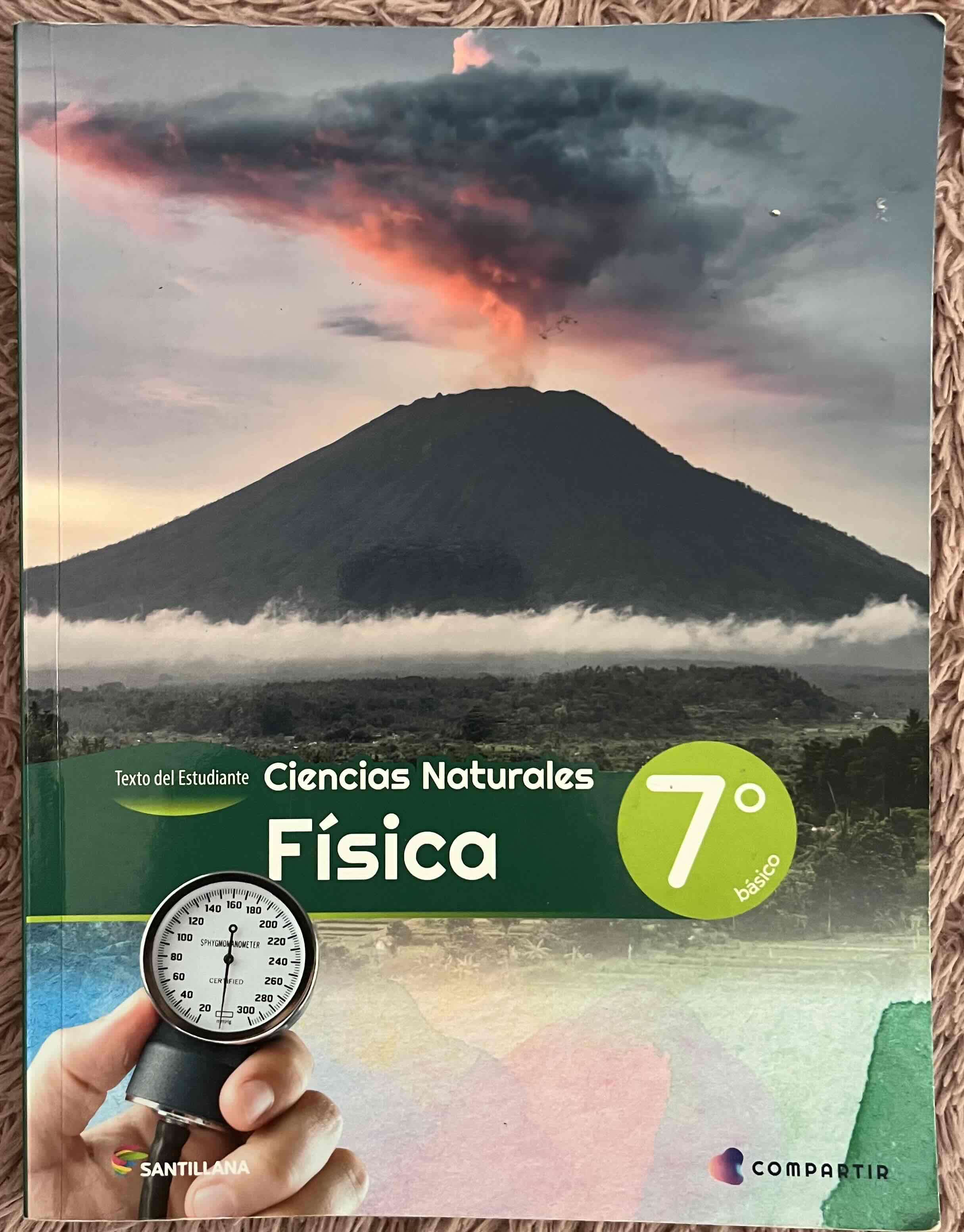Libro Matemática 7° Básico Santillana - miniatura 2