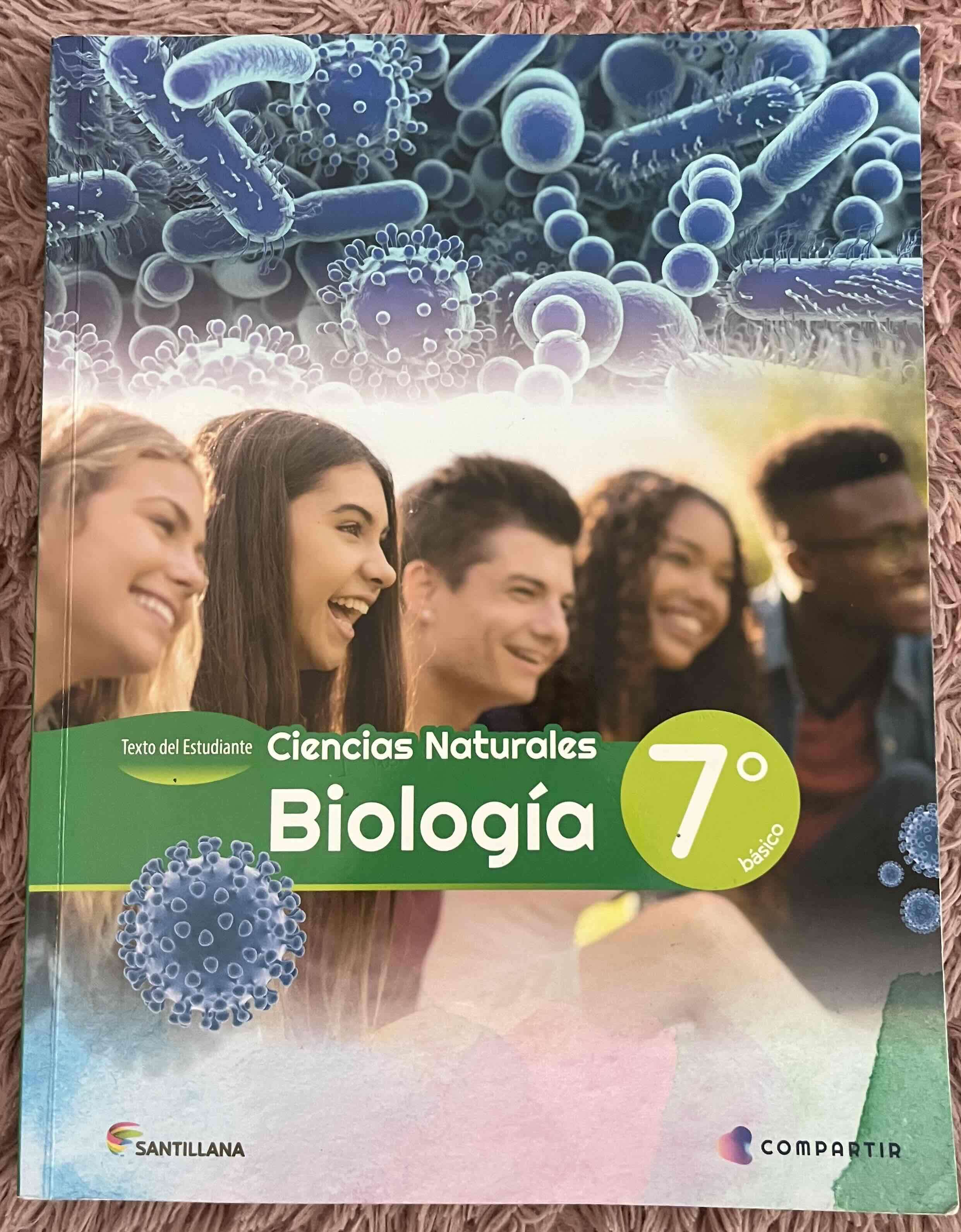 Libro Matemática 7° Básico Santillana - miniatura 3