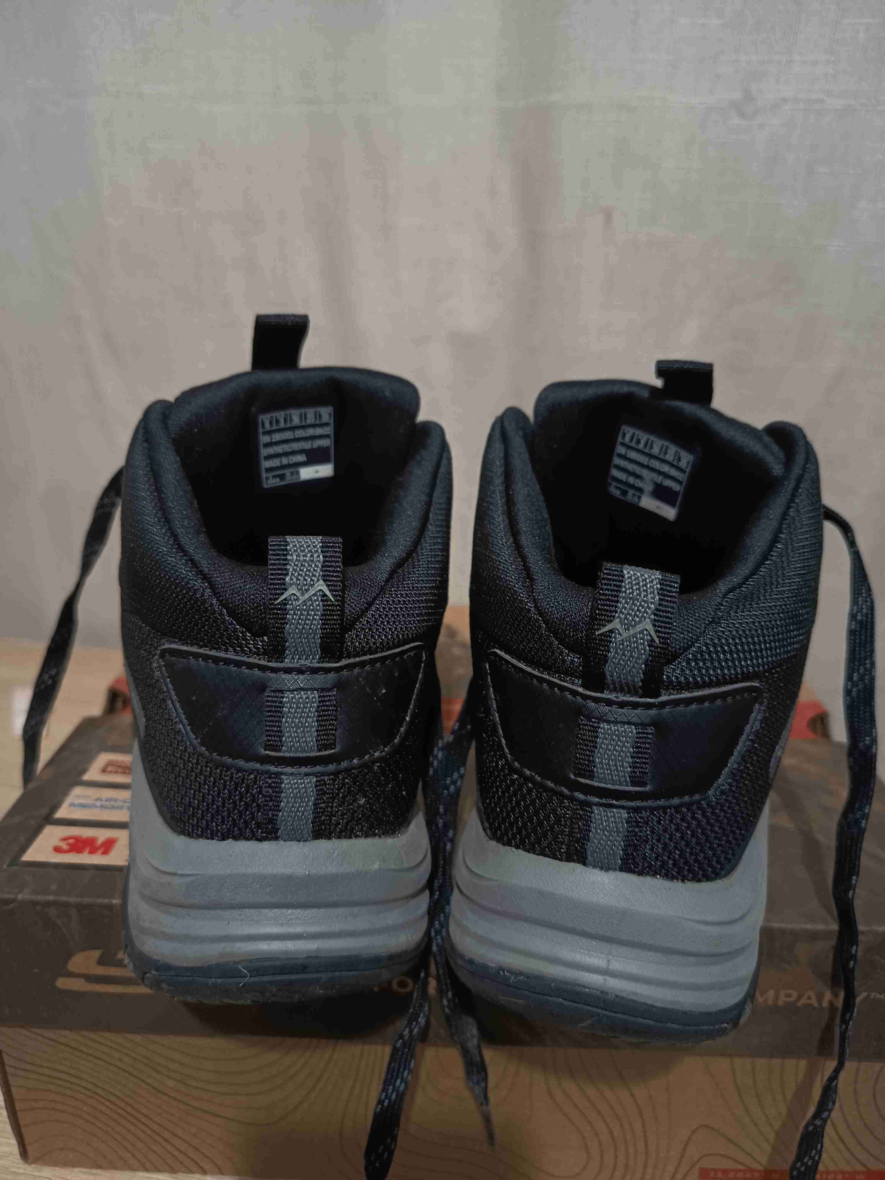 Botines repelente de agua Skechers - miniatura 4