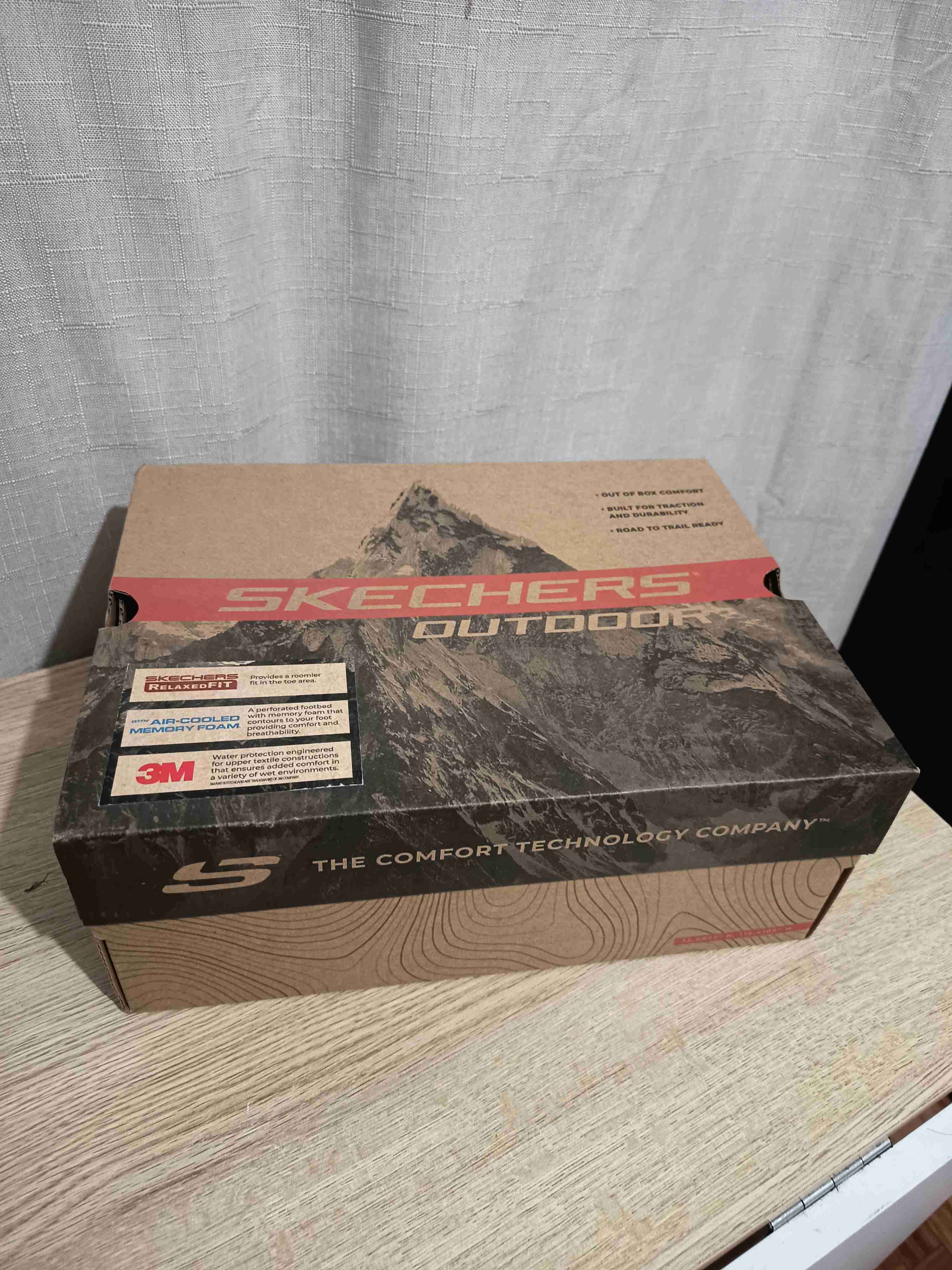 Botines repelente de agua Skechers - miniatura 5