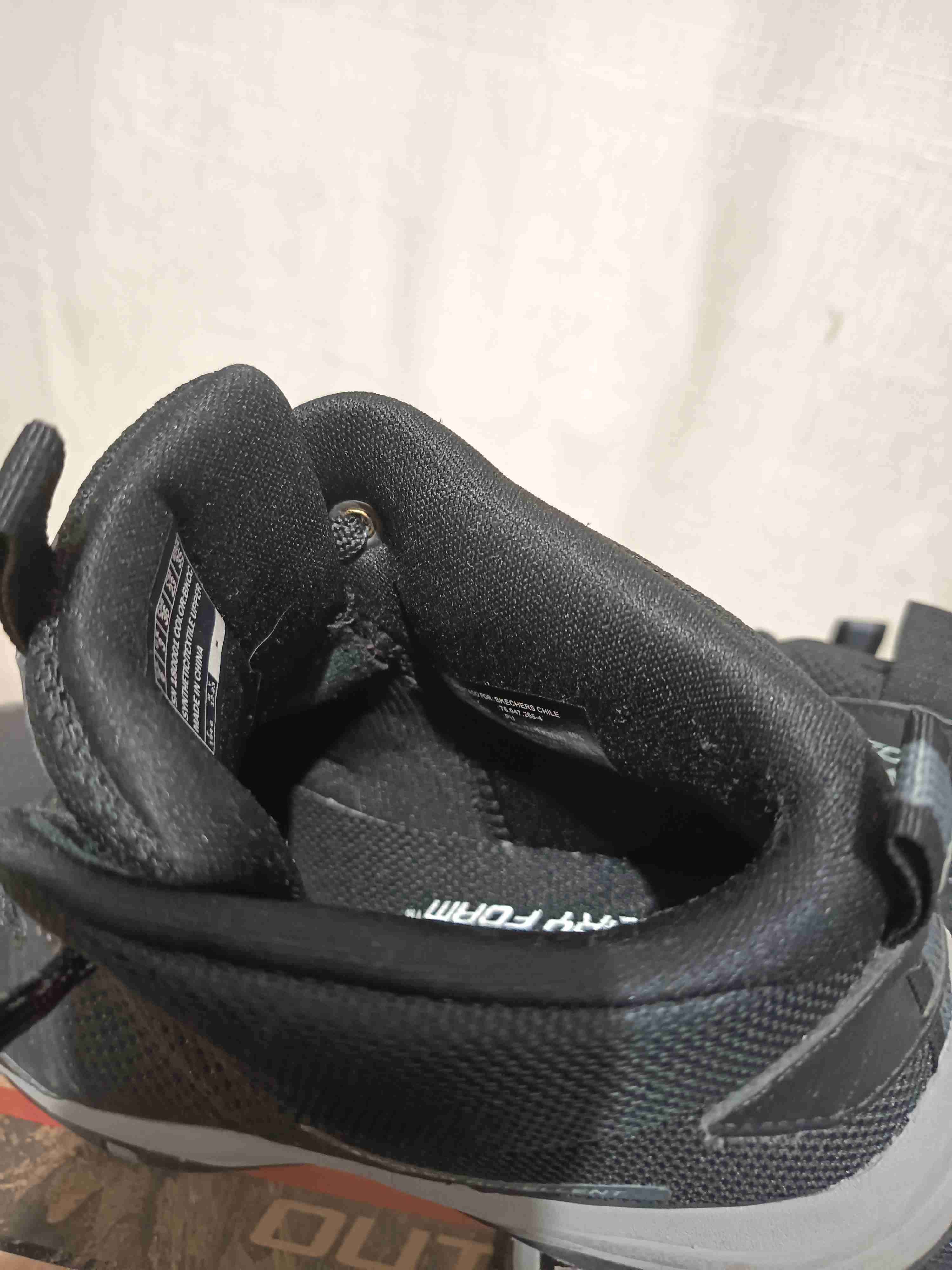 Botines repelente de agua Skechers - miniatura 6