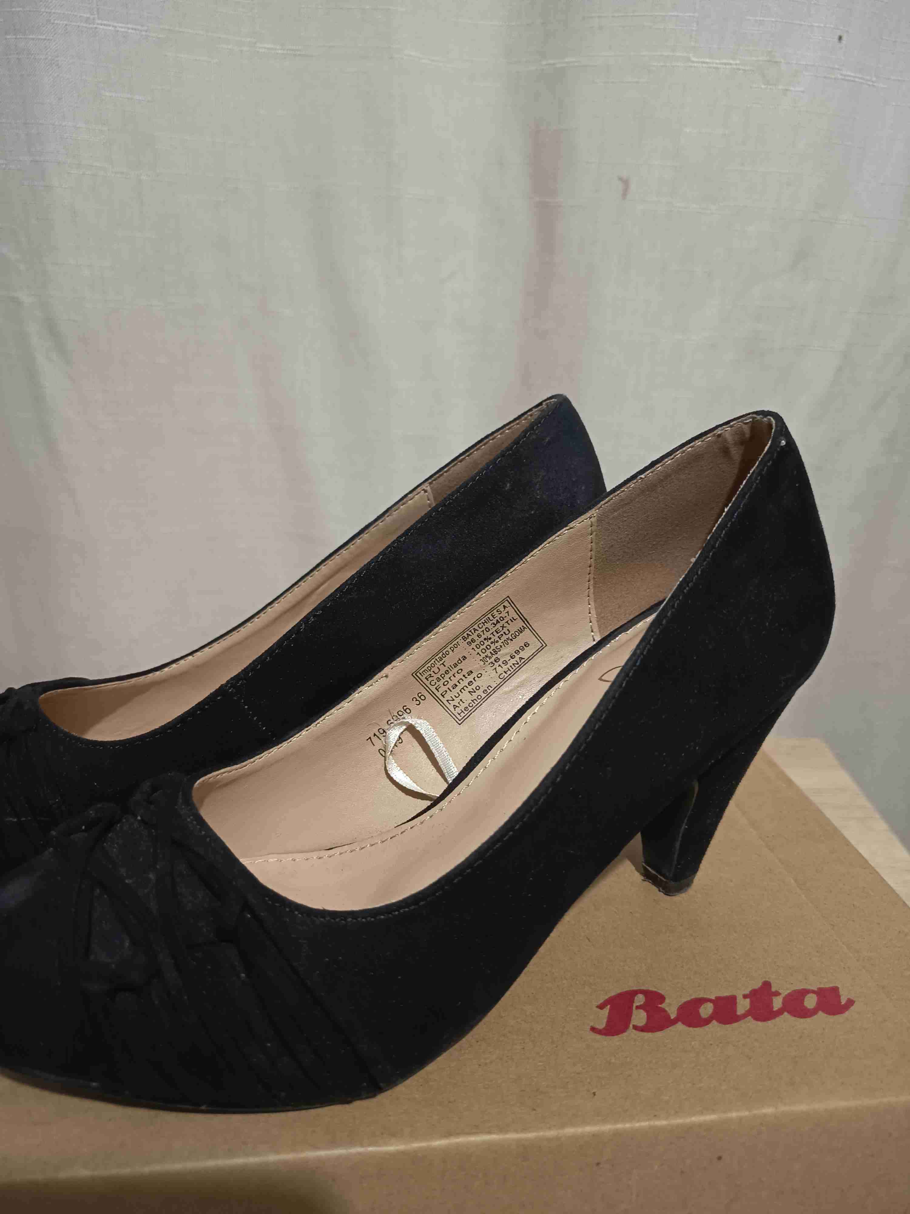 Zapatos de tacón Bata - miniatura 3
