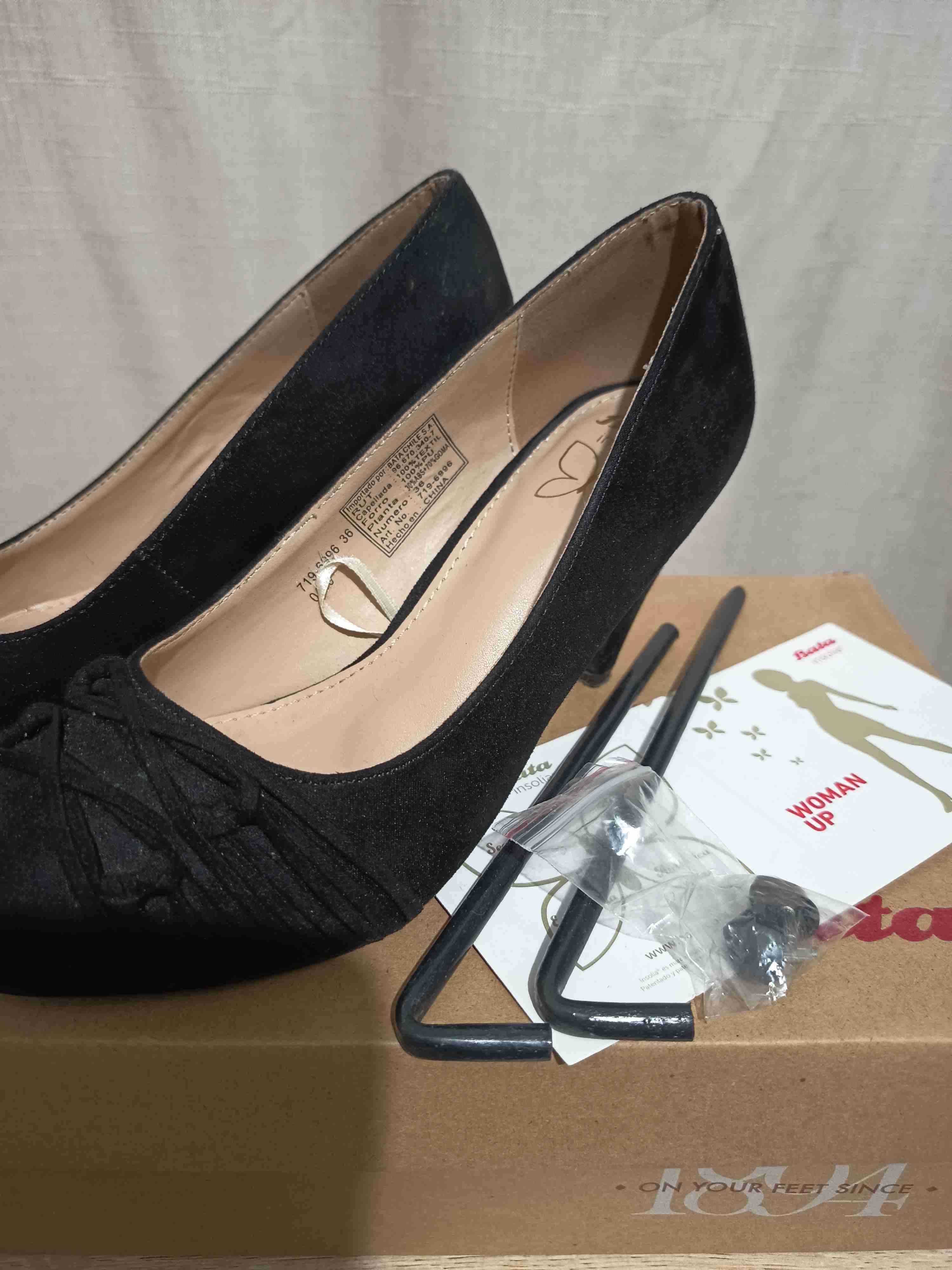 Zapatos de tacón Bata - miniatura 4