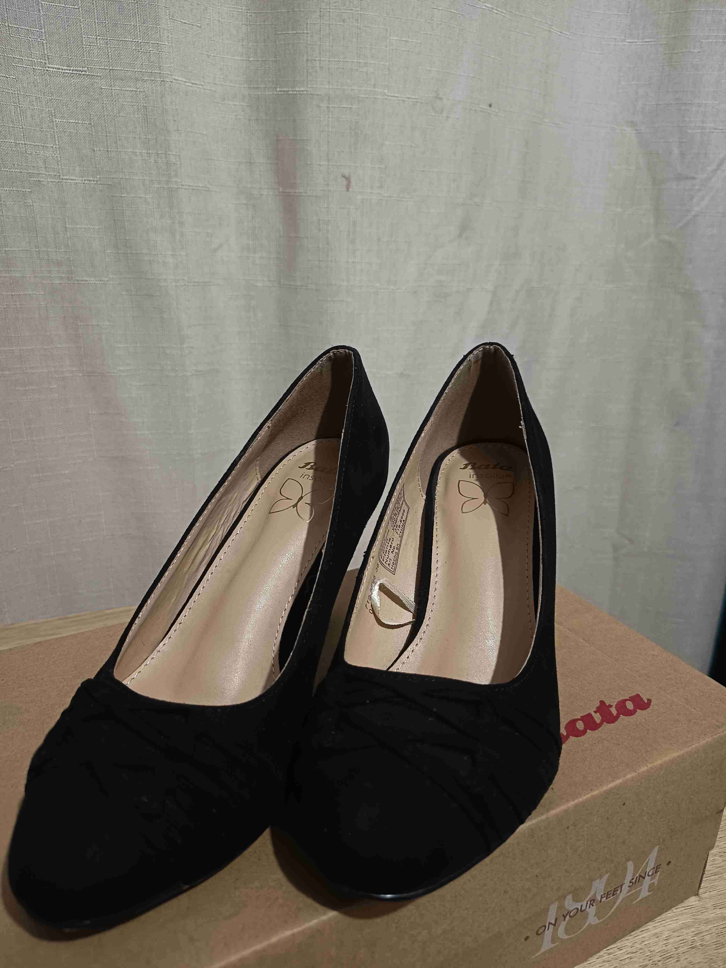 Zapatos de tacón Bata - miniatura 5