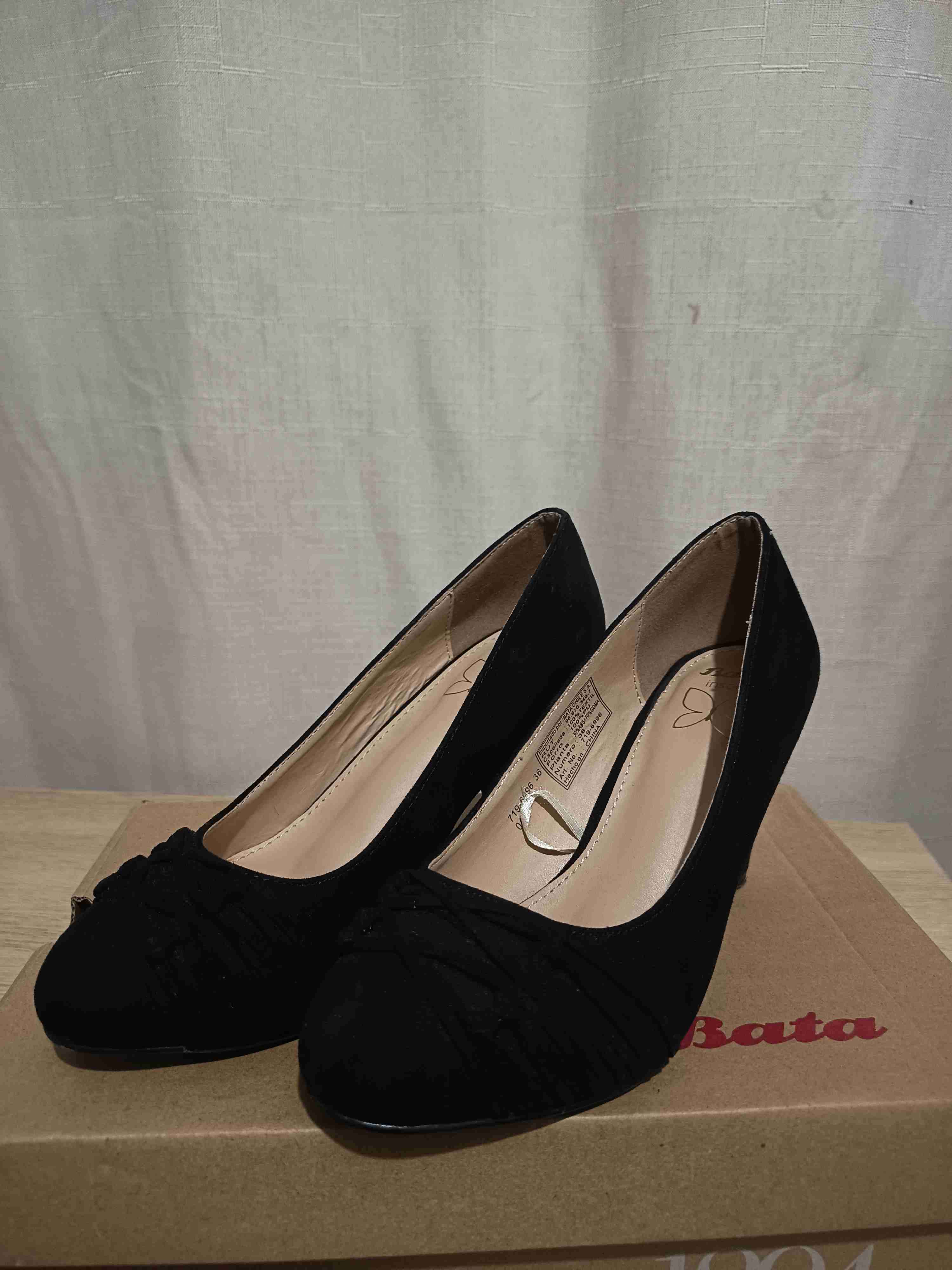 Zapatos de tacón Bata - miniatura 6