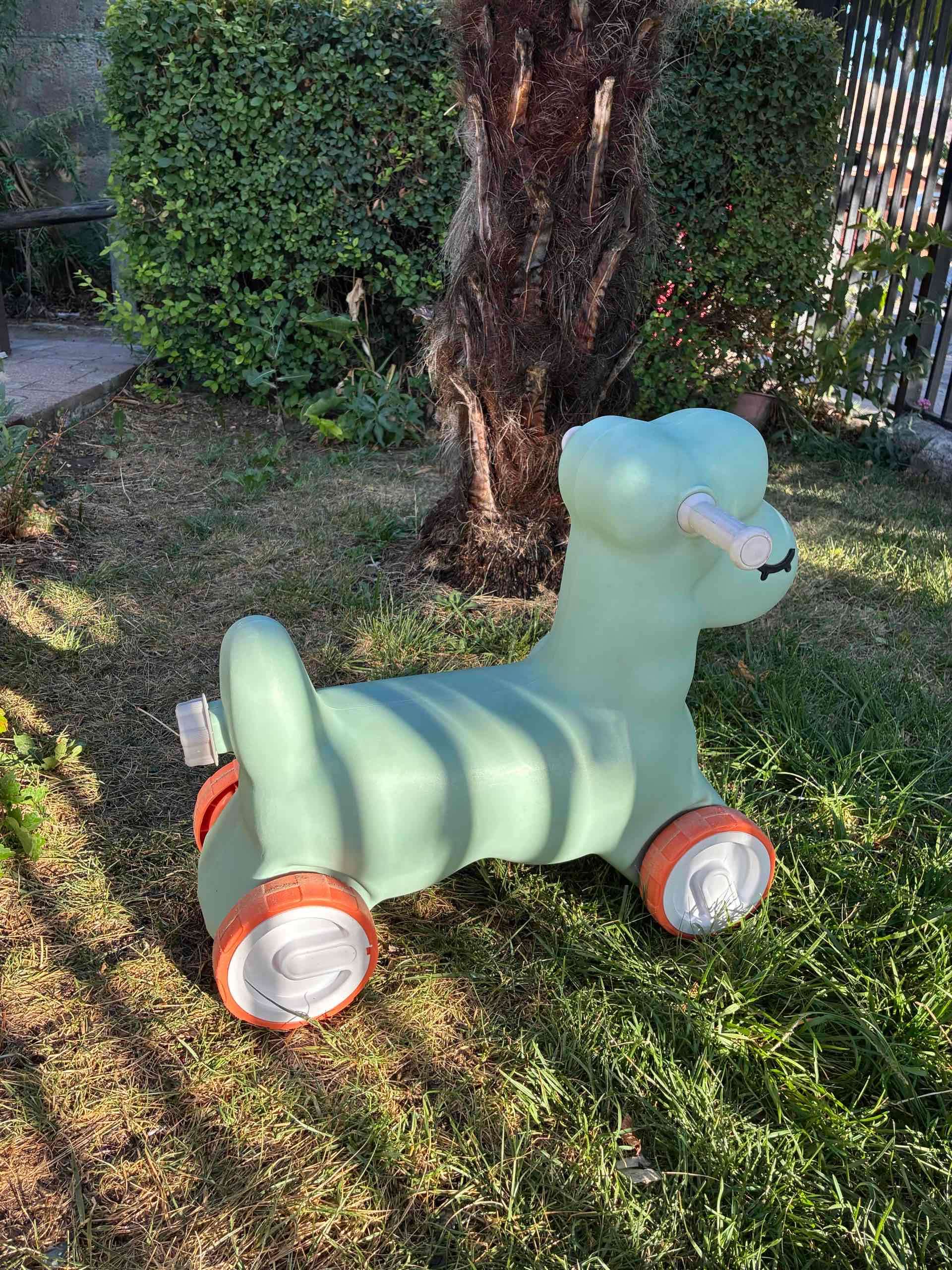 Balancín y caballito 2 en 1 - miniatura 5