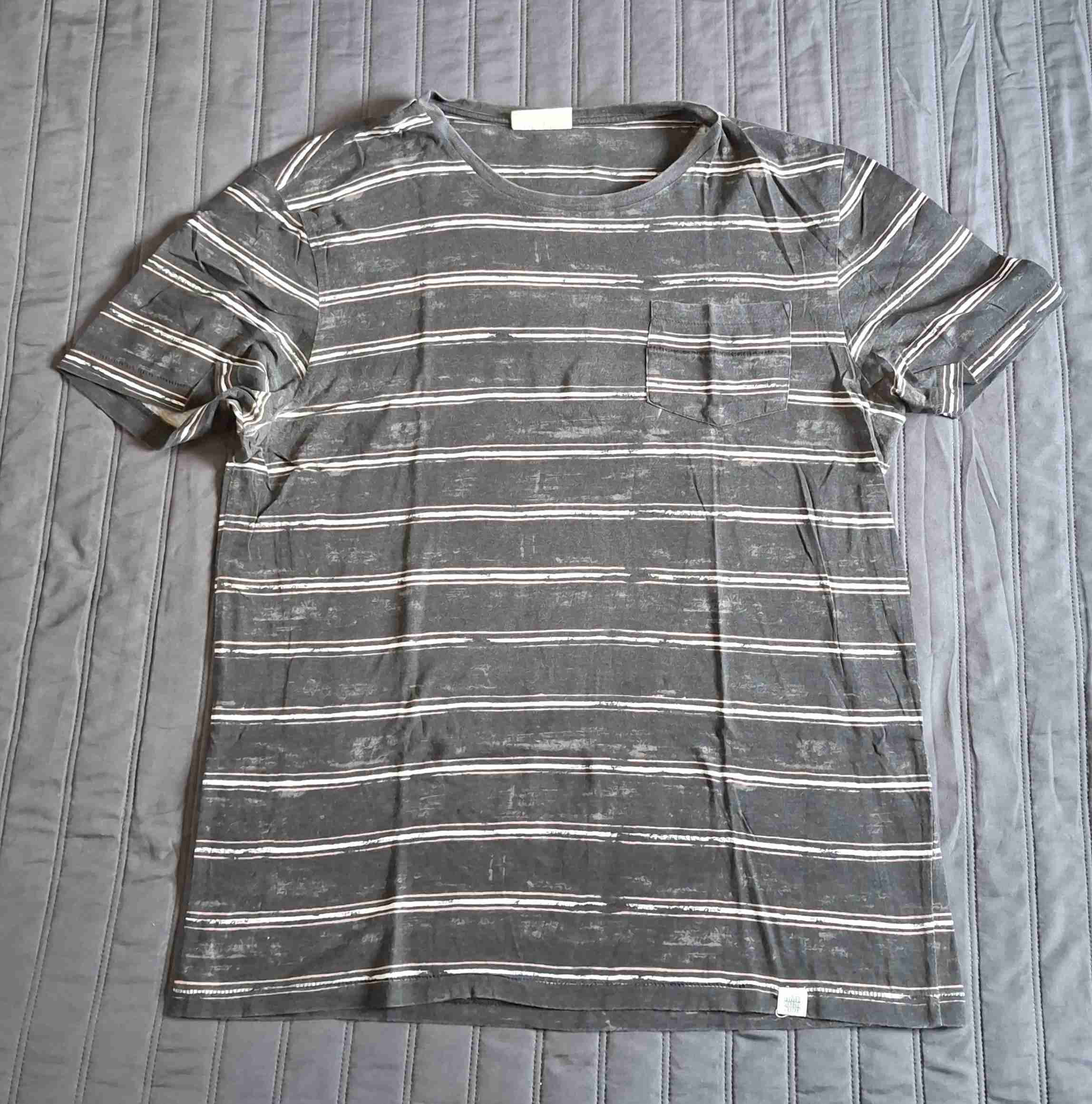 POLERA A RAYAS AMERICANINO