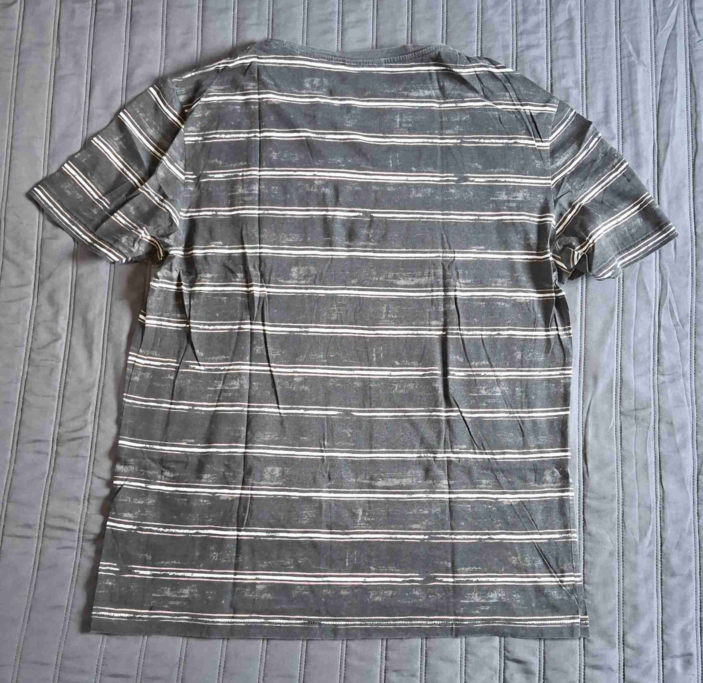 POLERA A RAYAS AMERICANINO - miniatura 2