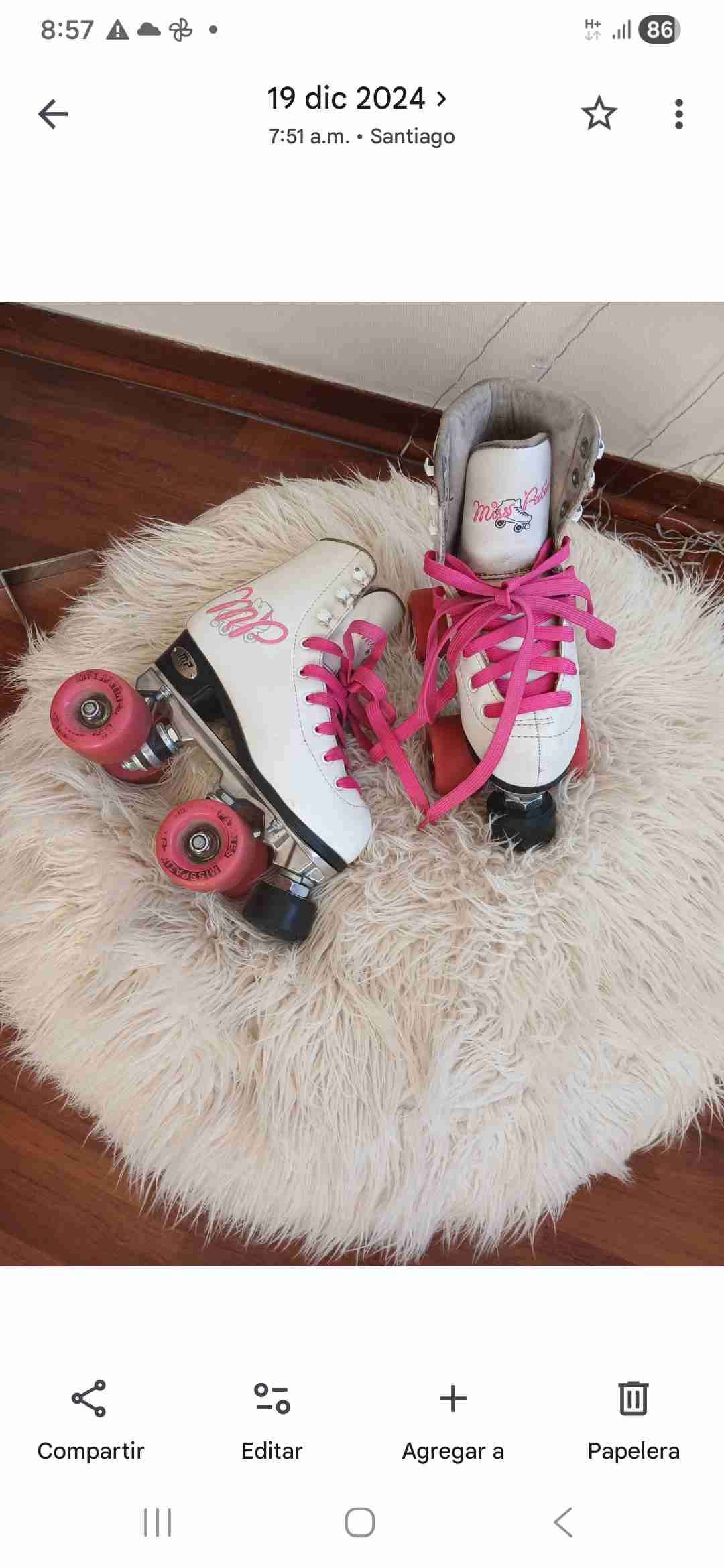 Patines de Inicio - miniatura 4