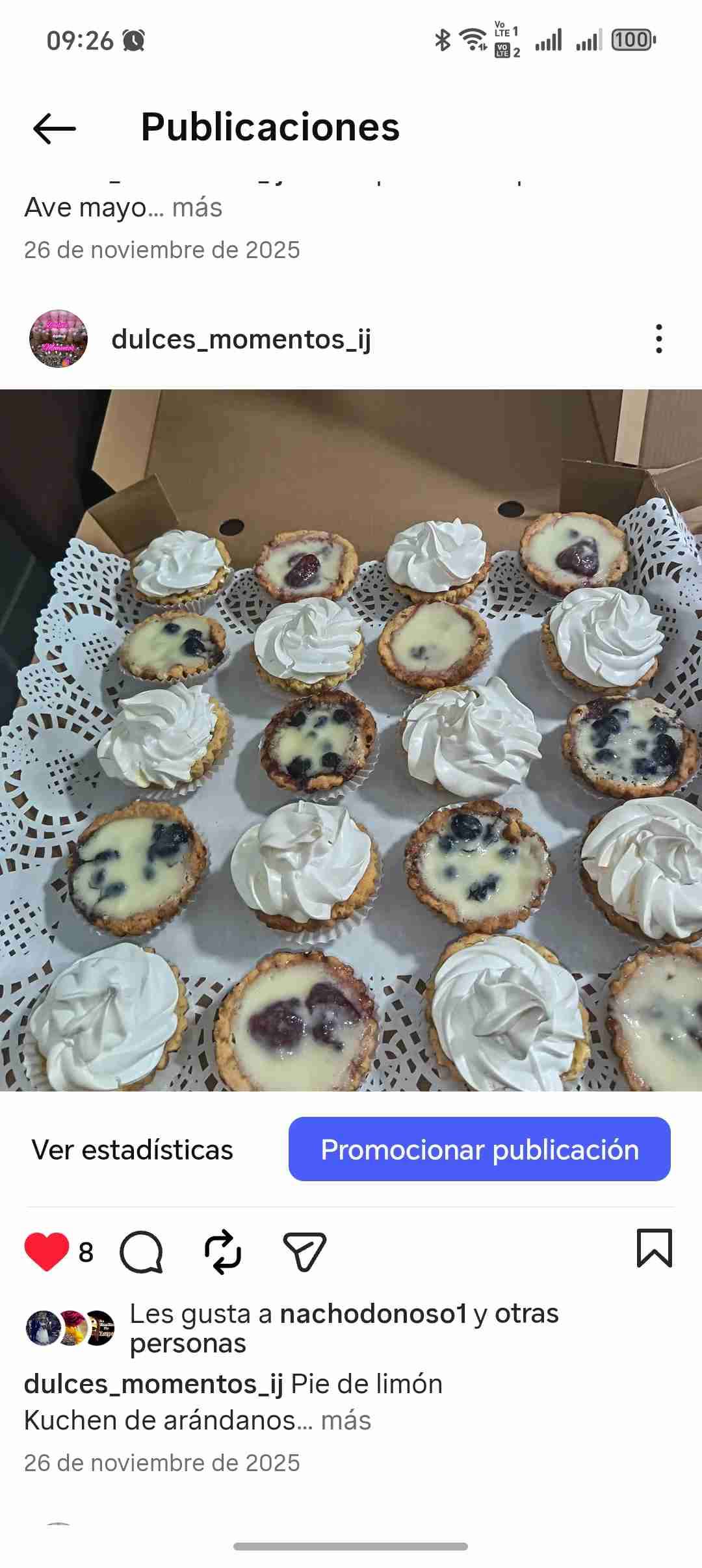 Cakepops y mini donas decoradas - miniatura 3