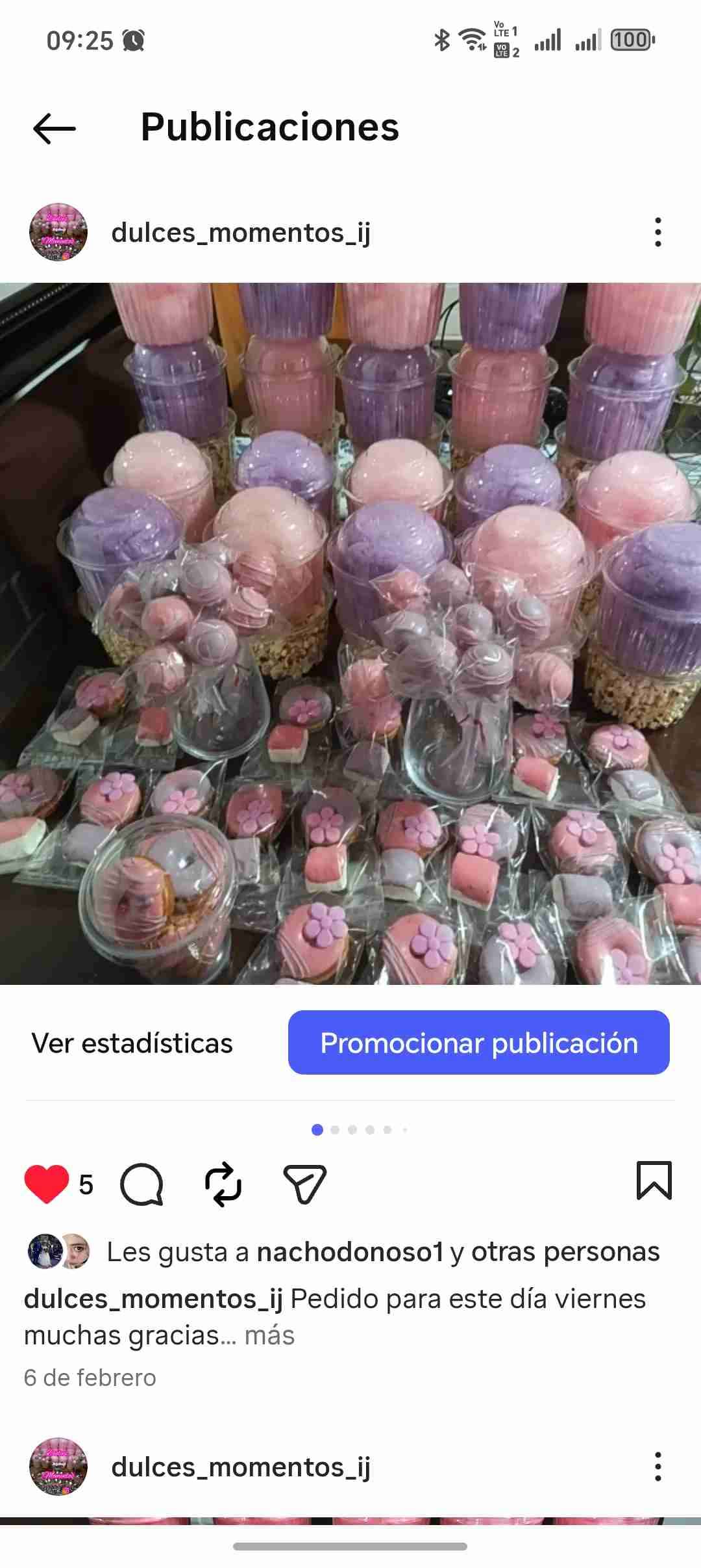 Cakepops y mini donas decoradas - miniatura 5