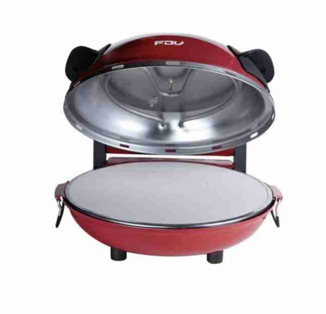 Horno de Pizza Napoles - miniatura 3