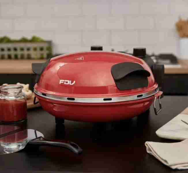 Horno de Pizza Napoles - miniatura 4