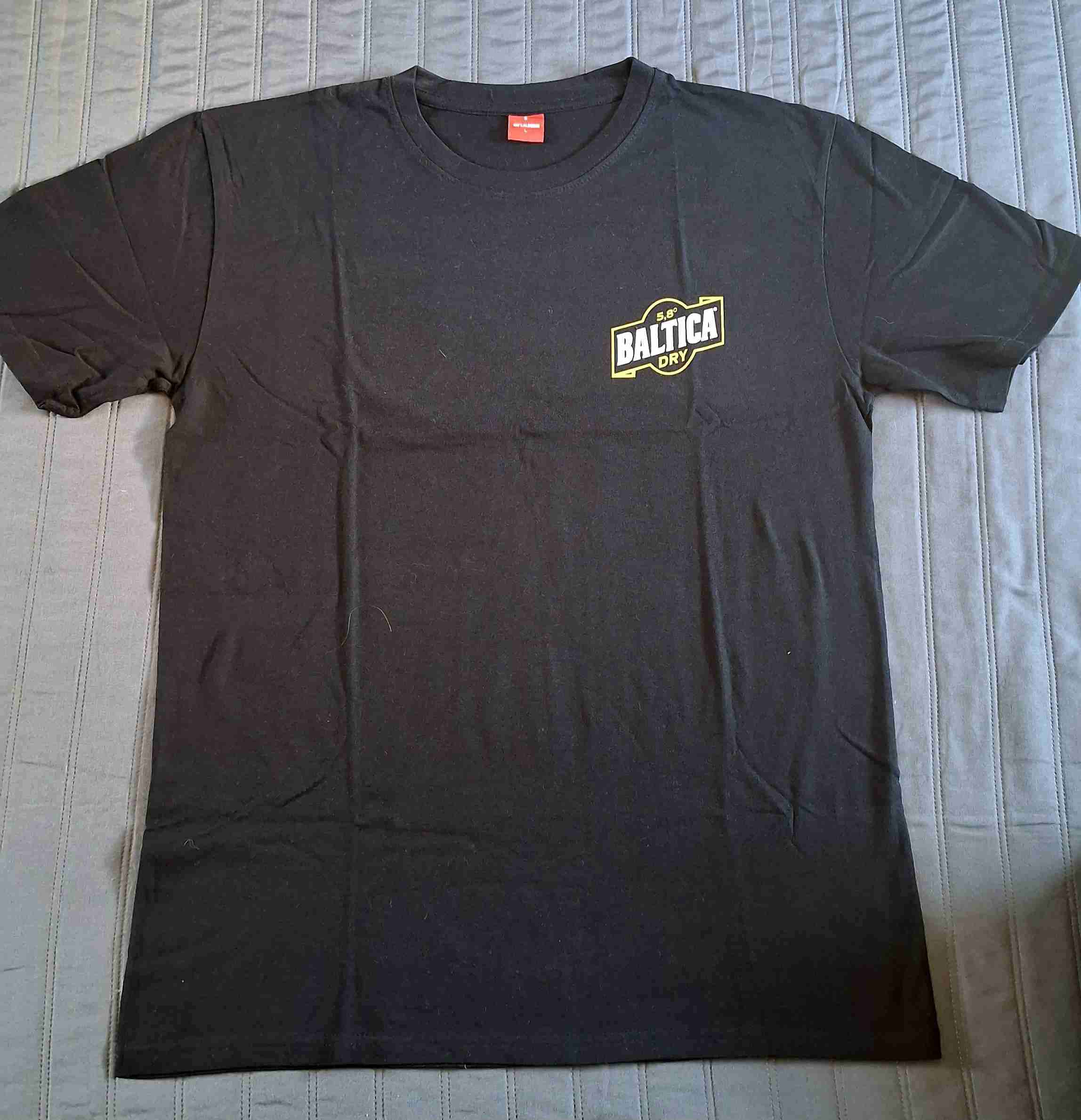 POLERA MANGA CORTA BALTILOCO - miniatura 2