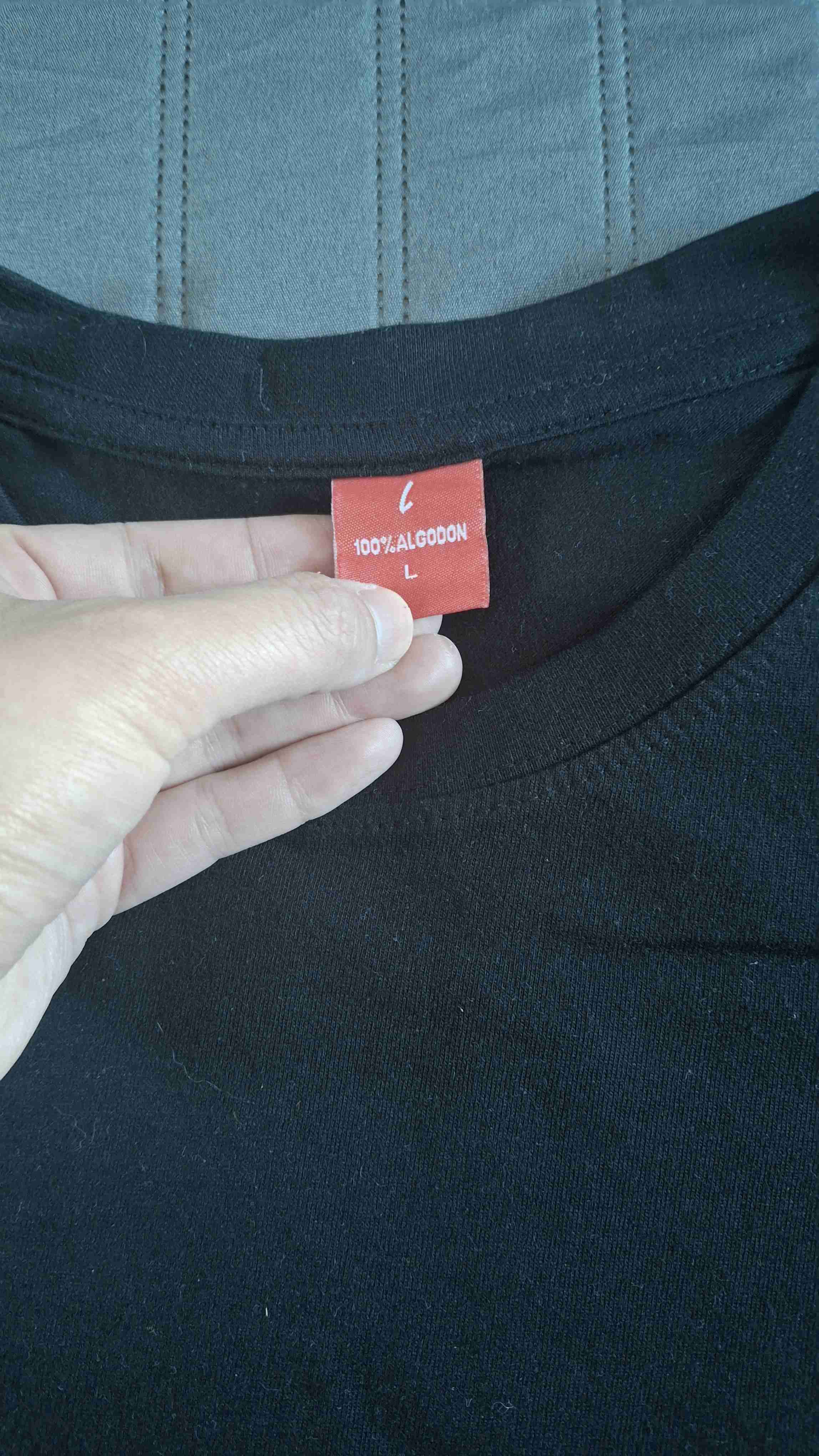 POLERA MANGA CORTA BALTILOCO - miniatura 3