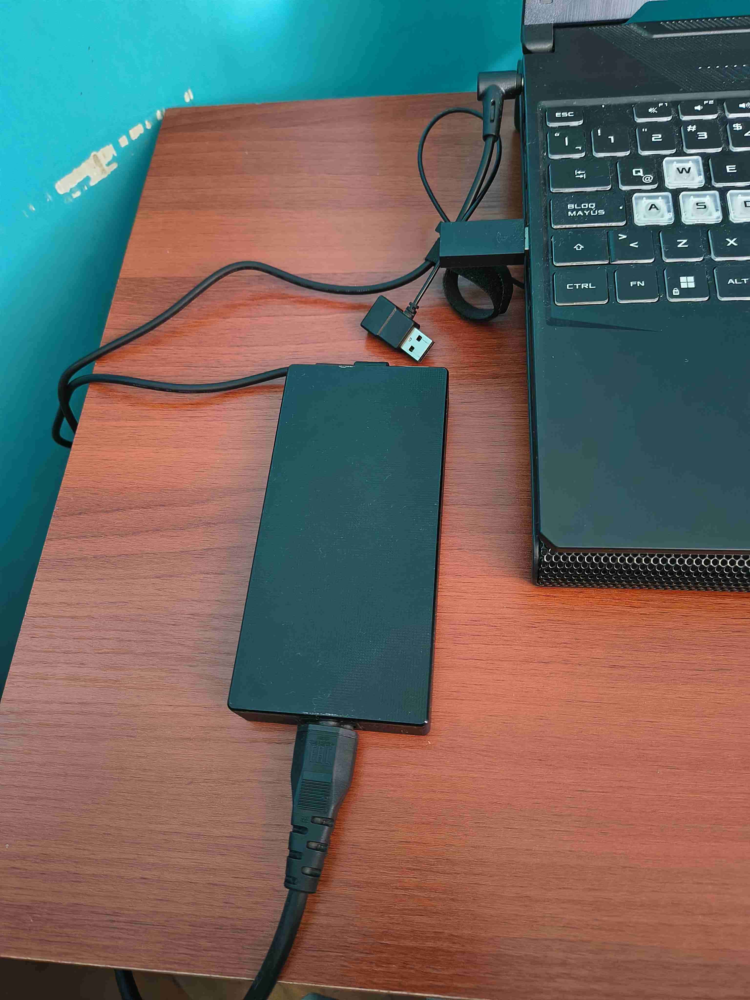 Laptop ASUS TUF Gaming F15 - miniatura 3