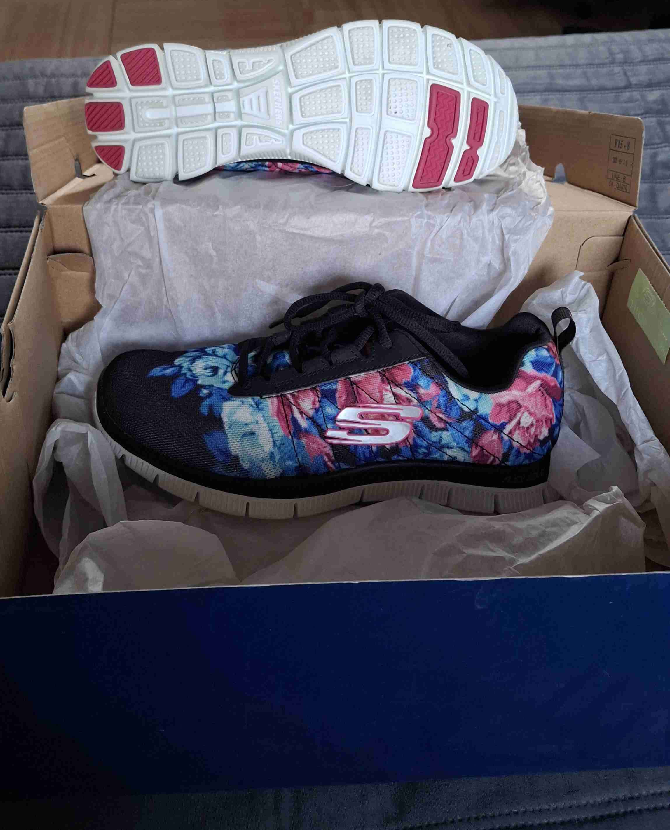 ZAPATILLAS MEMORYFORM SKECHERS - miniatura 2