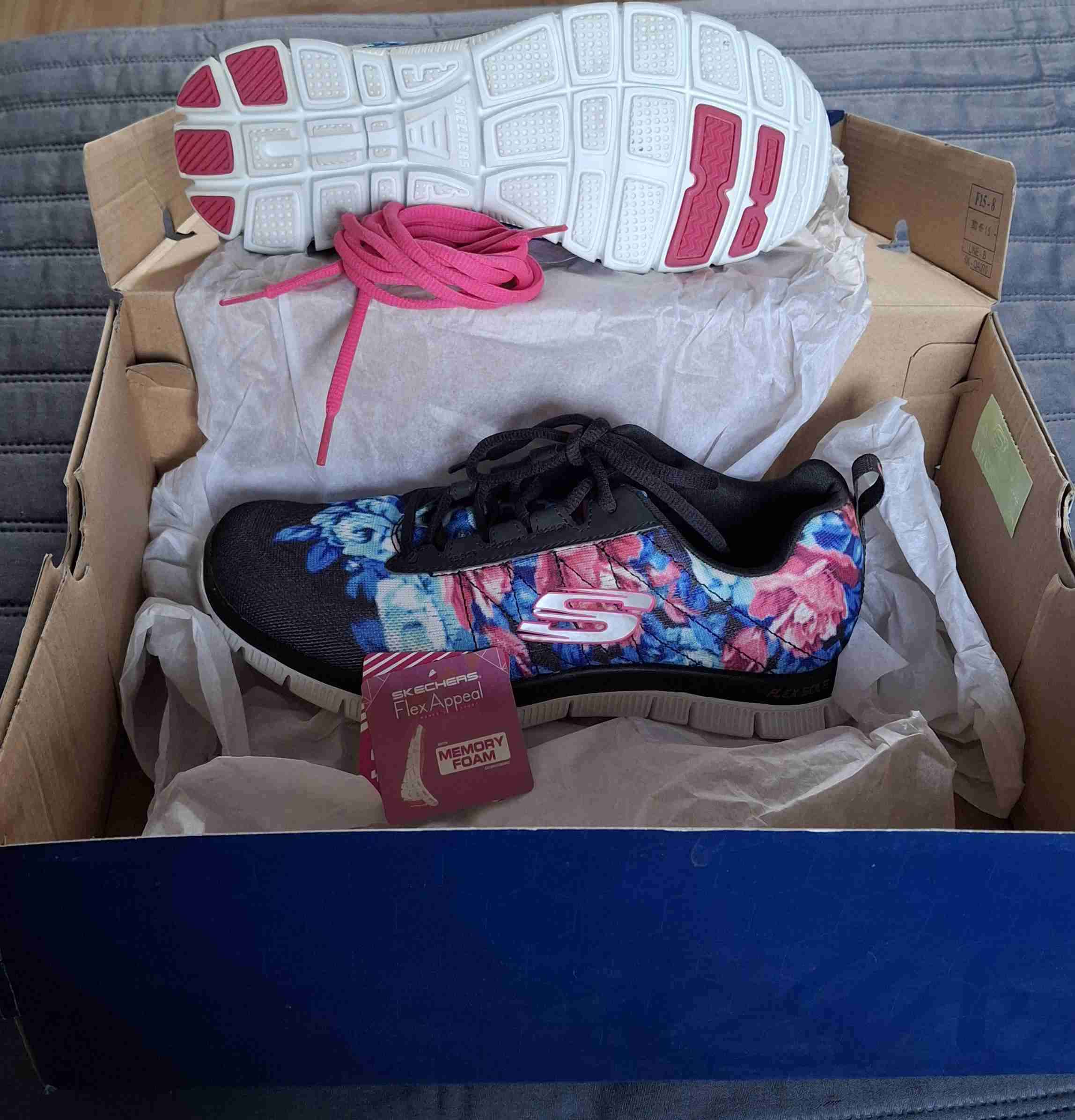 ZAPATILLAS MEMORYFORM SKECHERS - miniatura 3