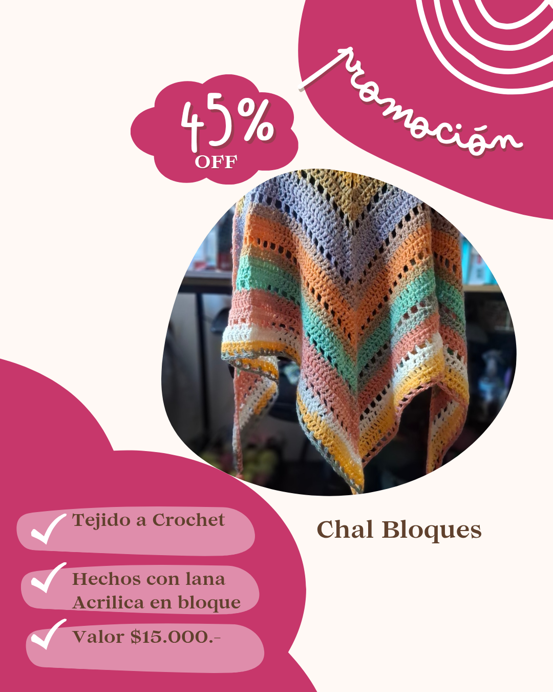 Tejidos a Mano - miniatura 6