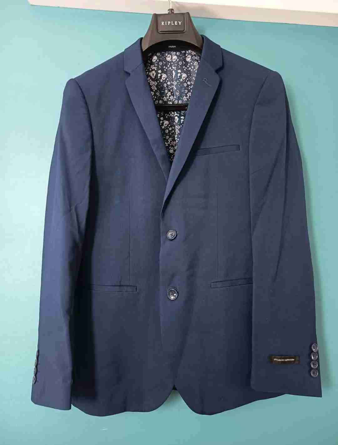 Blazer azul Ripley