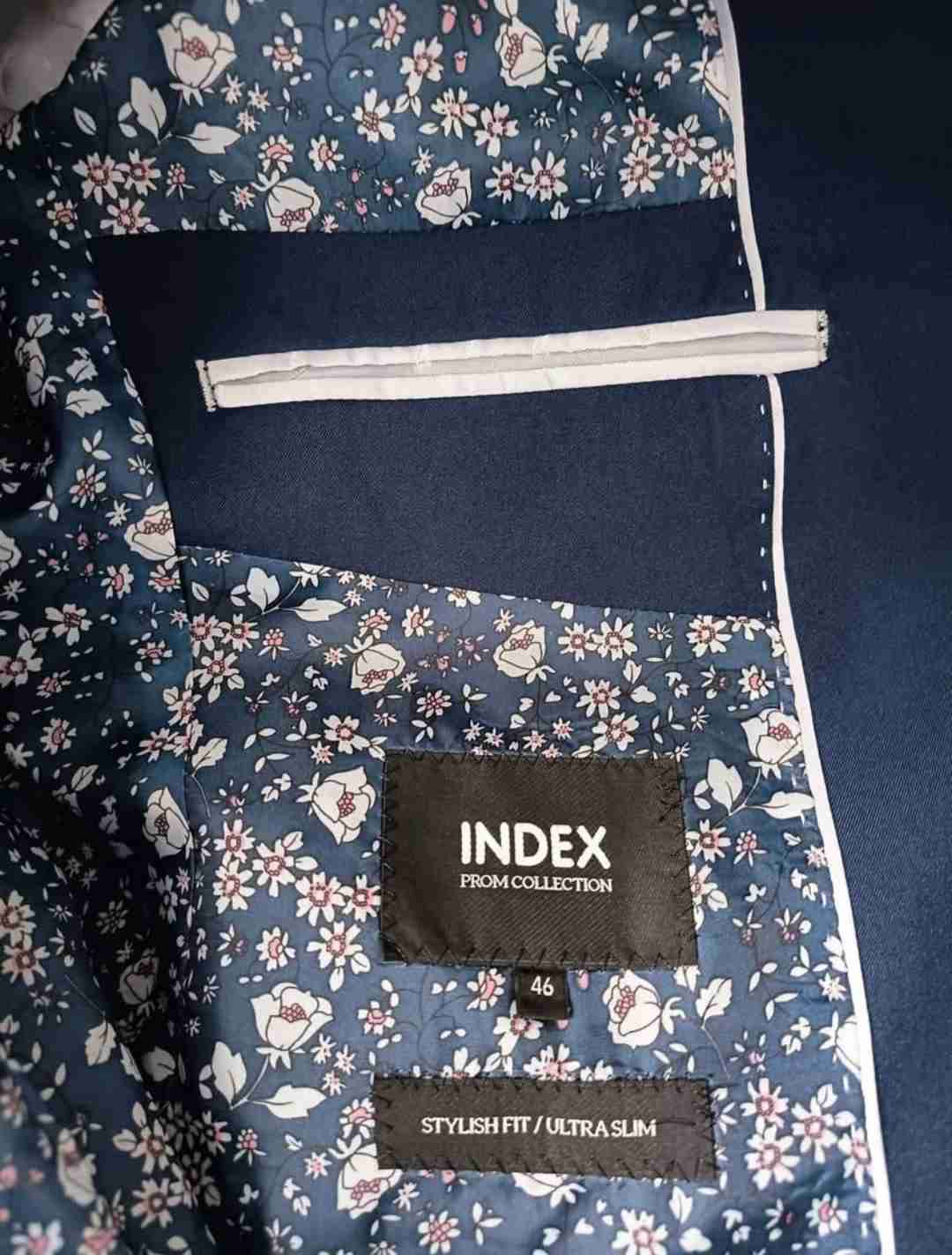 Blazer azul Ripley - miniatura 3