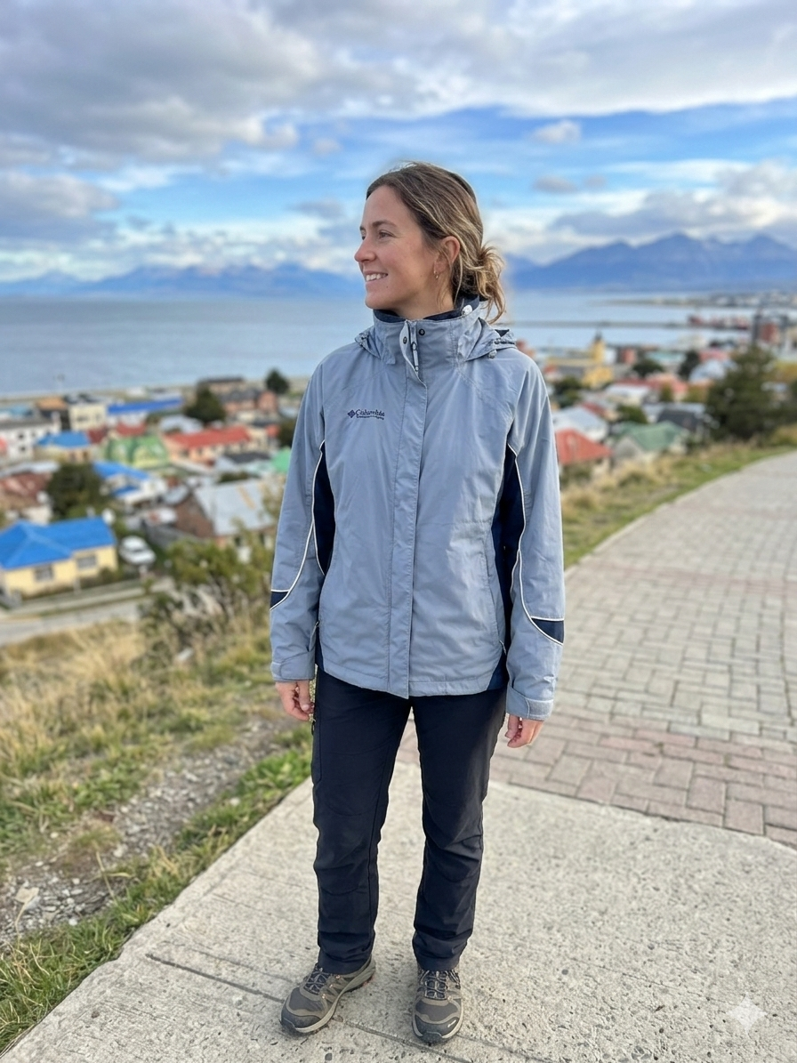 Parka Columbia M - miniatura 4