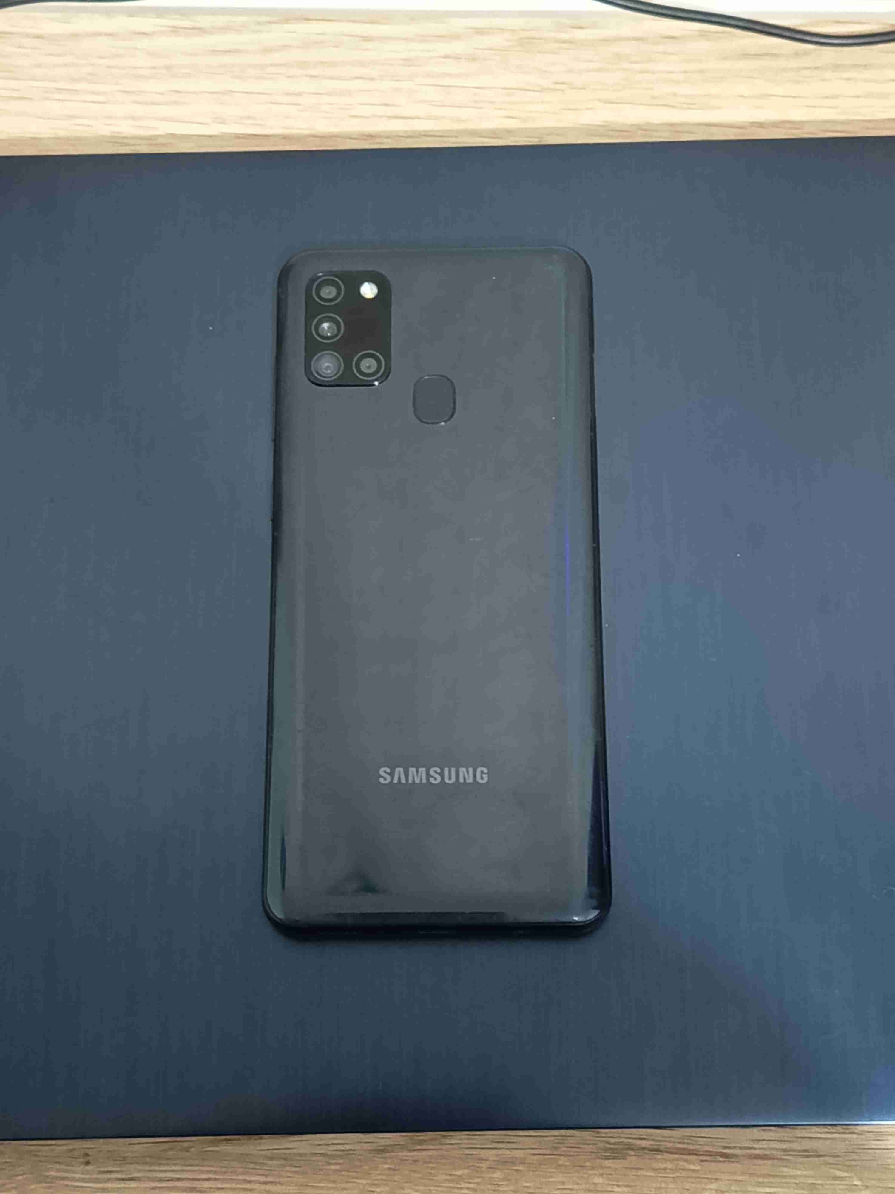 Celular Samsung Galaxy A21s - miniatura 5